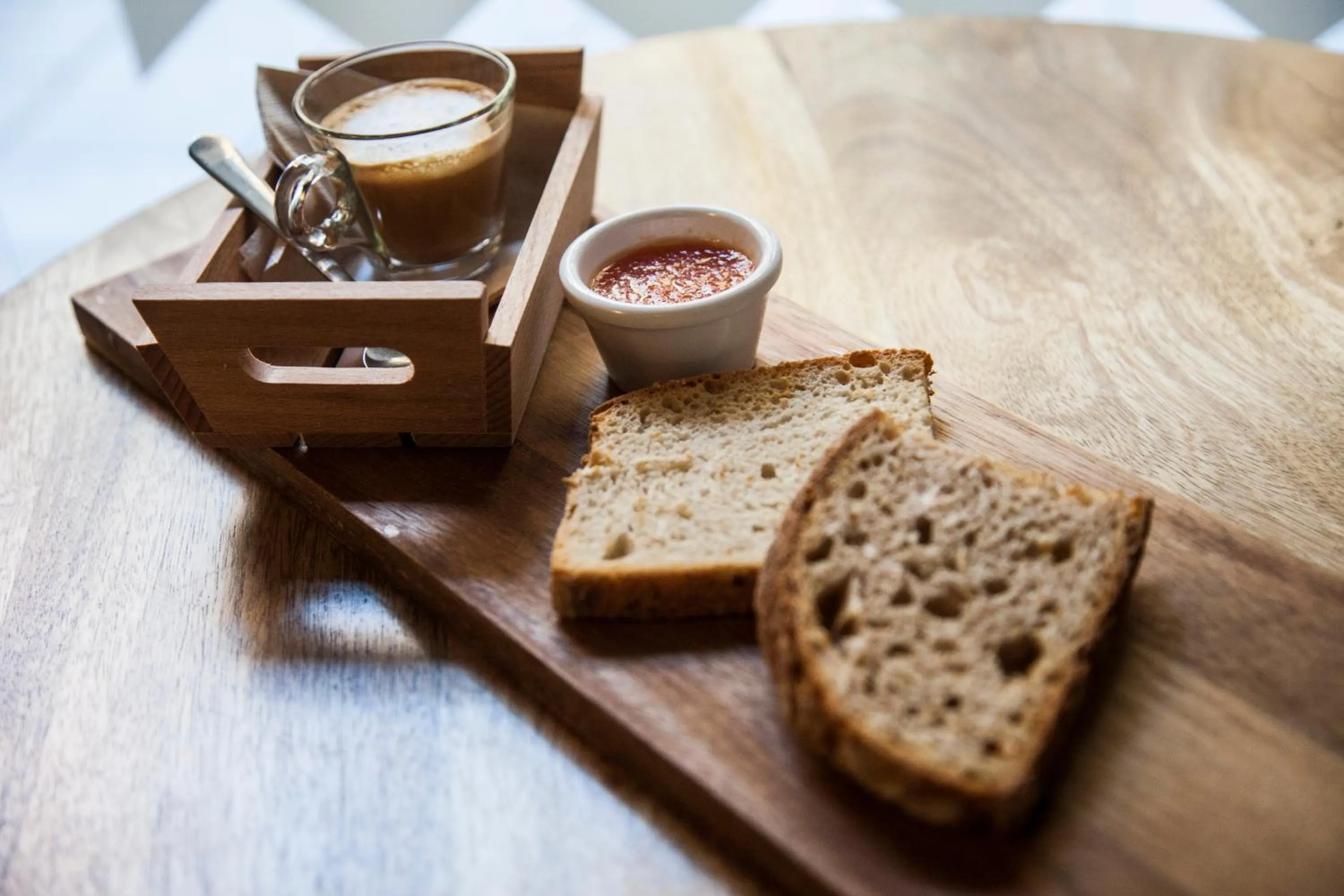 Coffee/tea facilities in CC Malasaña