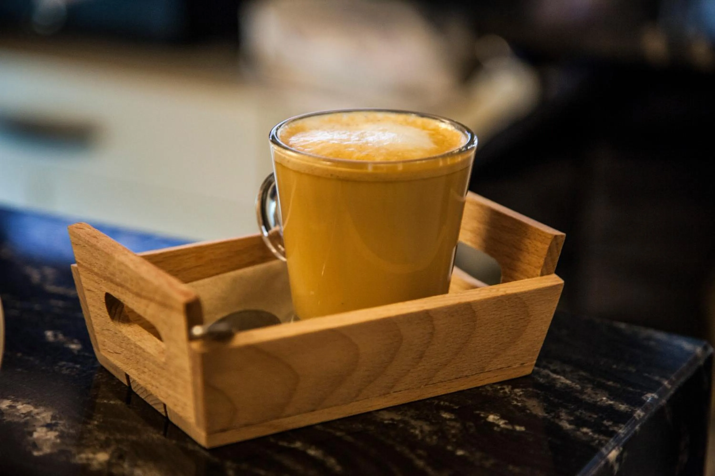 Drinks in CC Malasaña