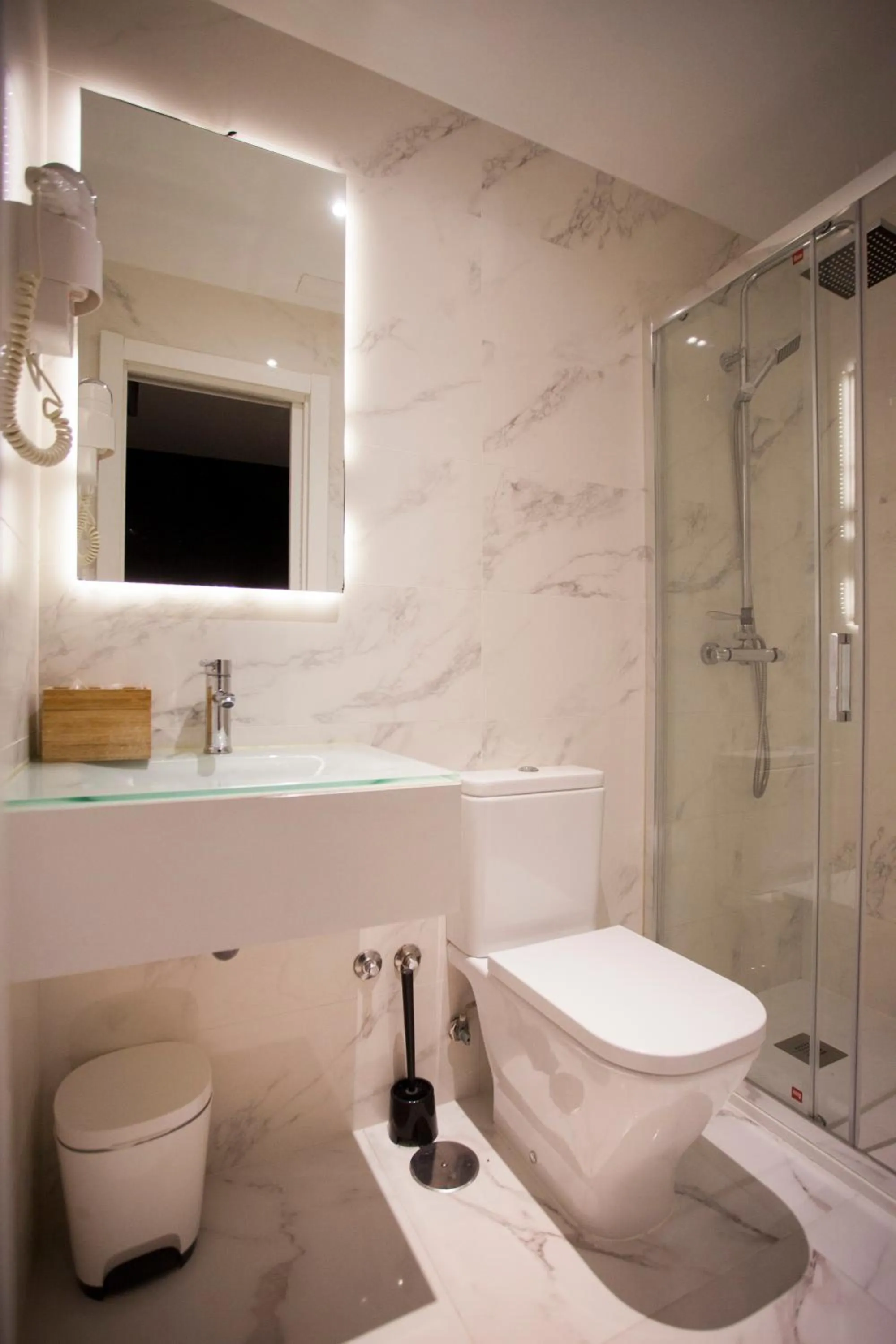 Bathroom in CC Malasaña