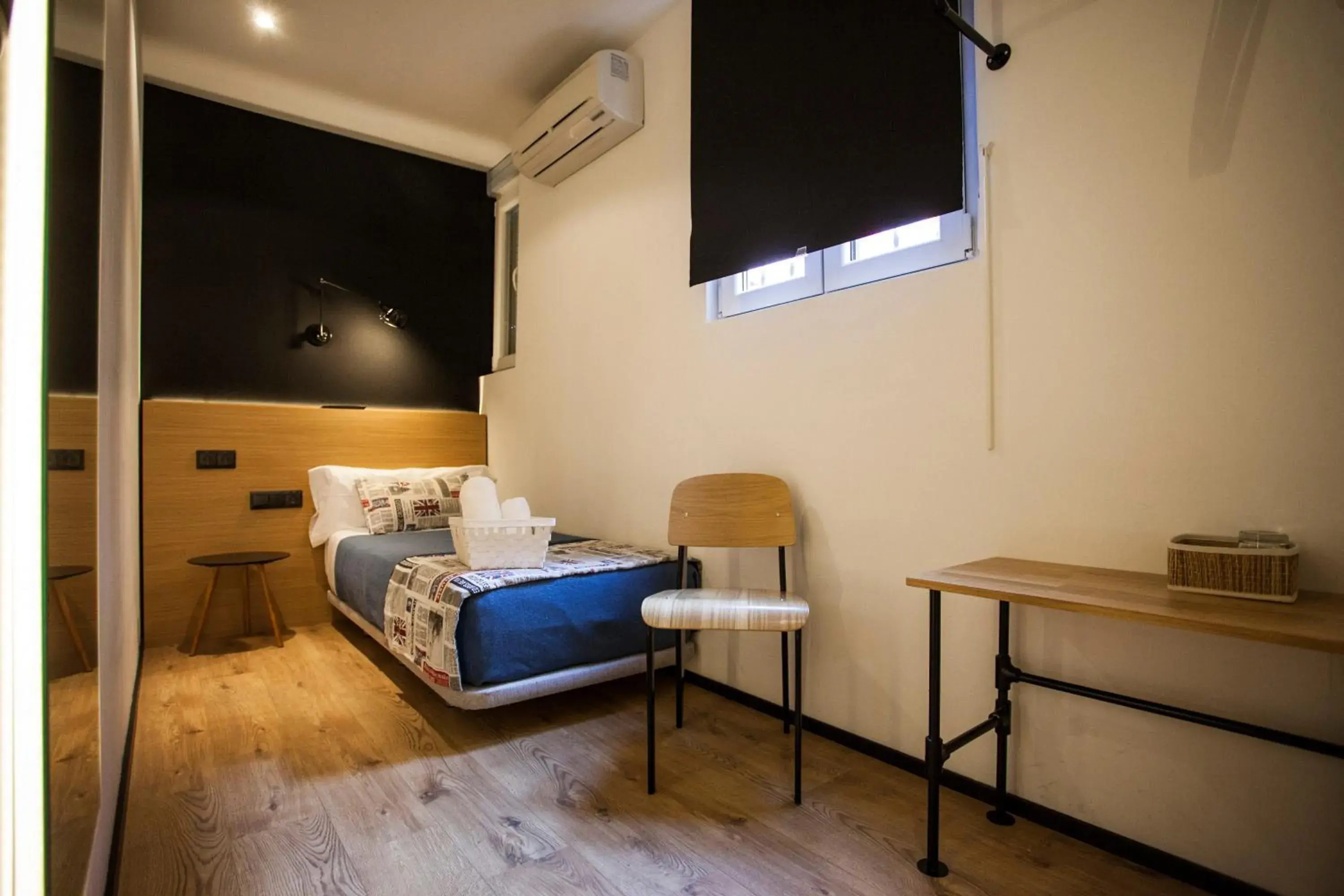 Bedroom in Hostal CC Malasaña