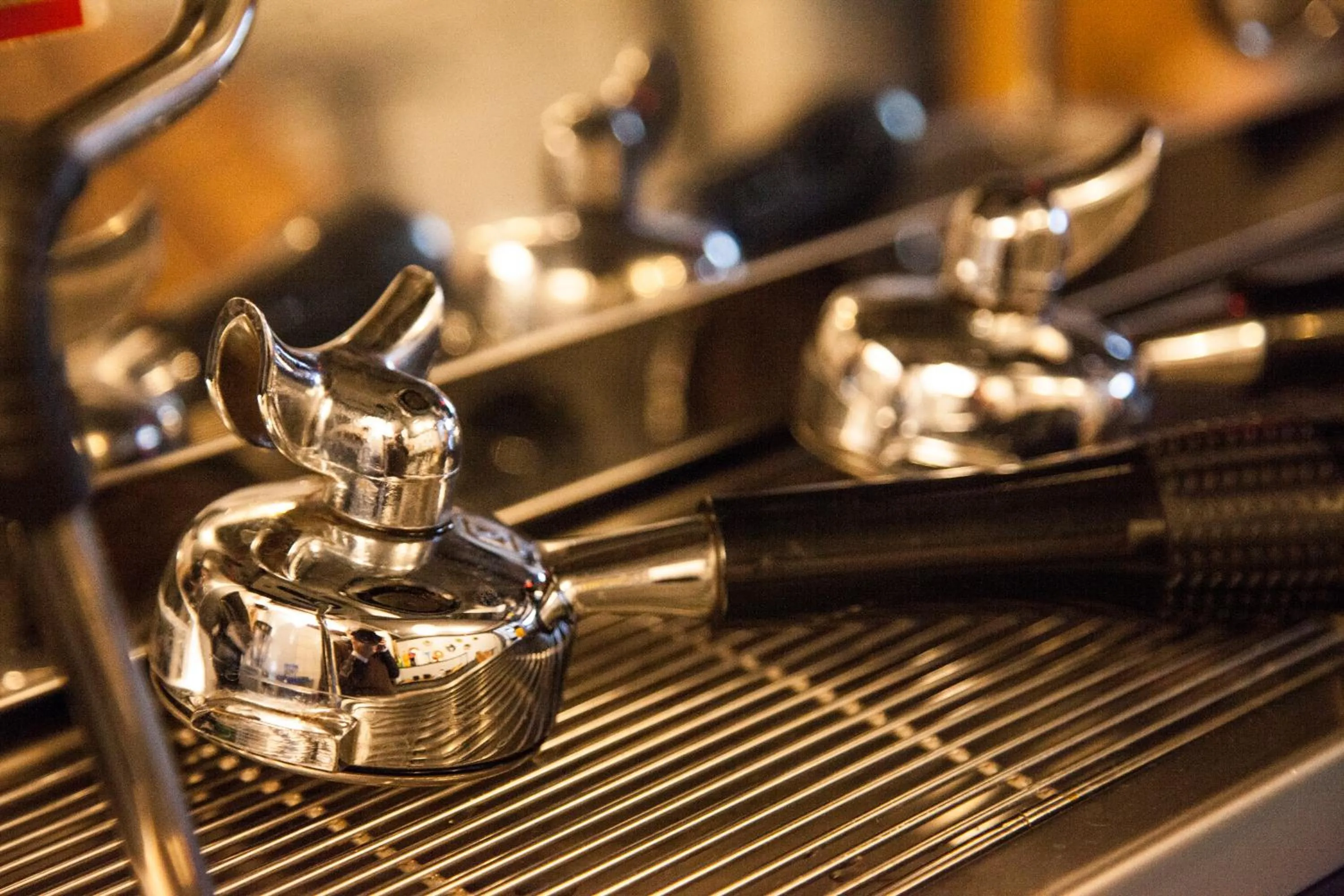 Coffee/tea facilities in CC Malasaña