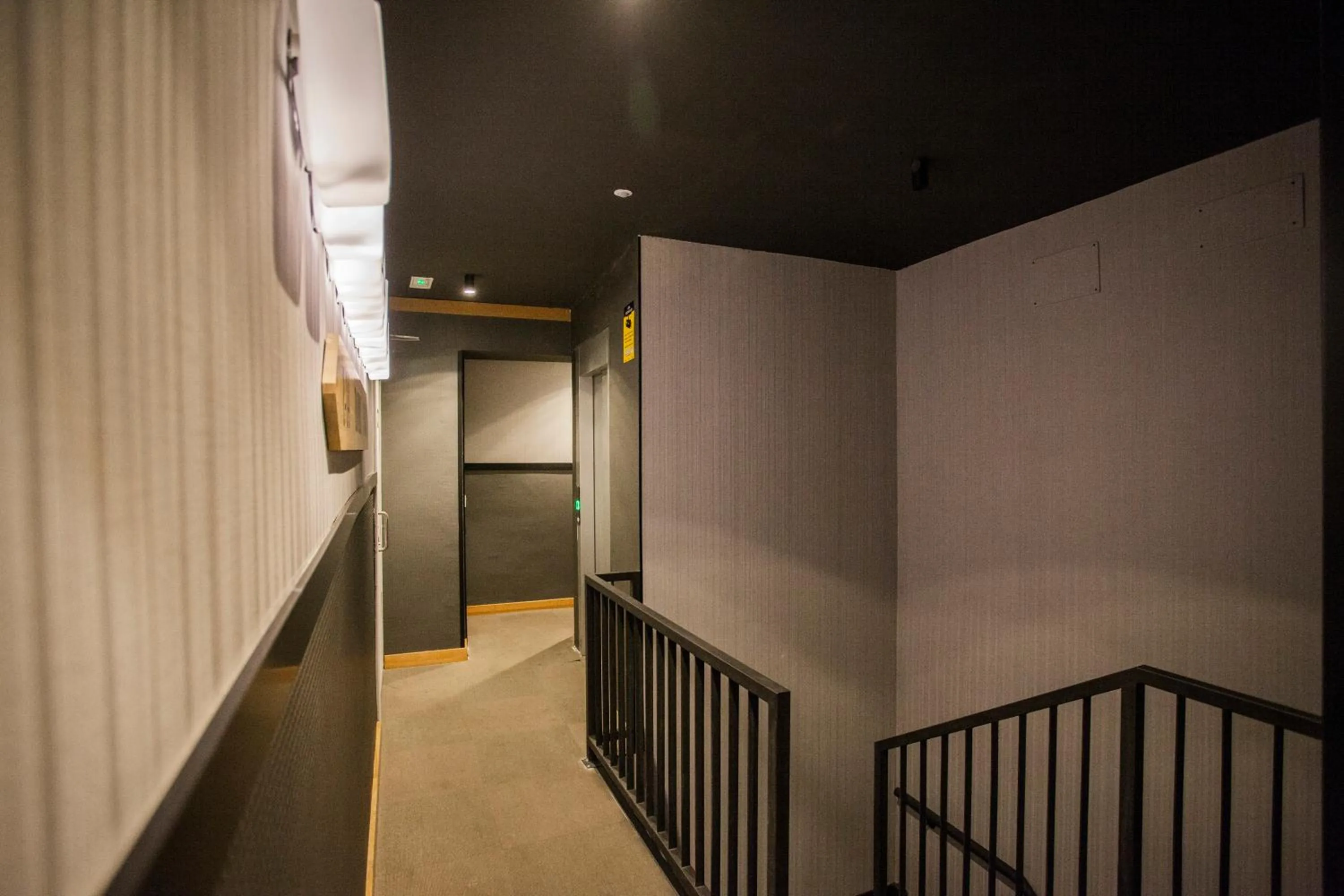 Area and facilities in CC Malasaña