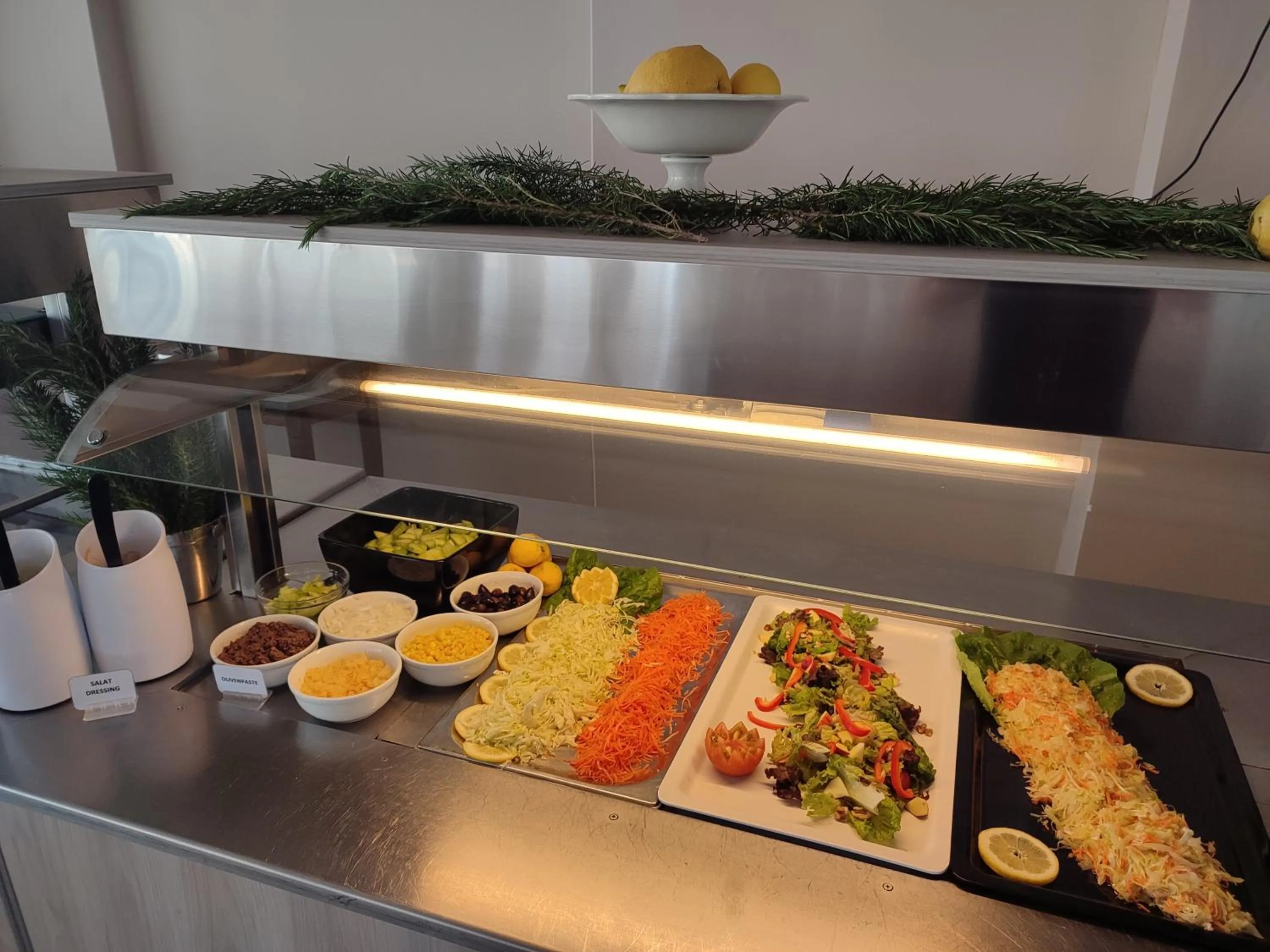 Restaurant/places to eat in ILIOS K Village Resort