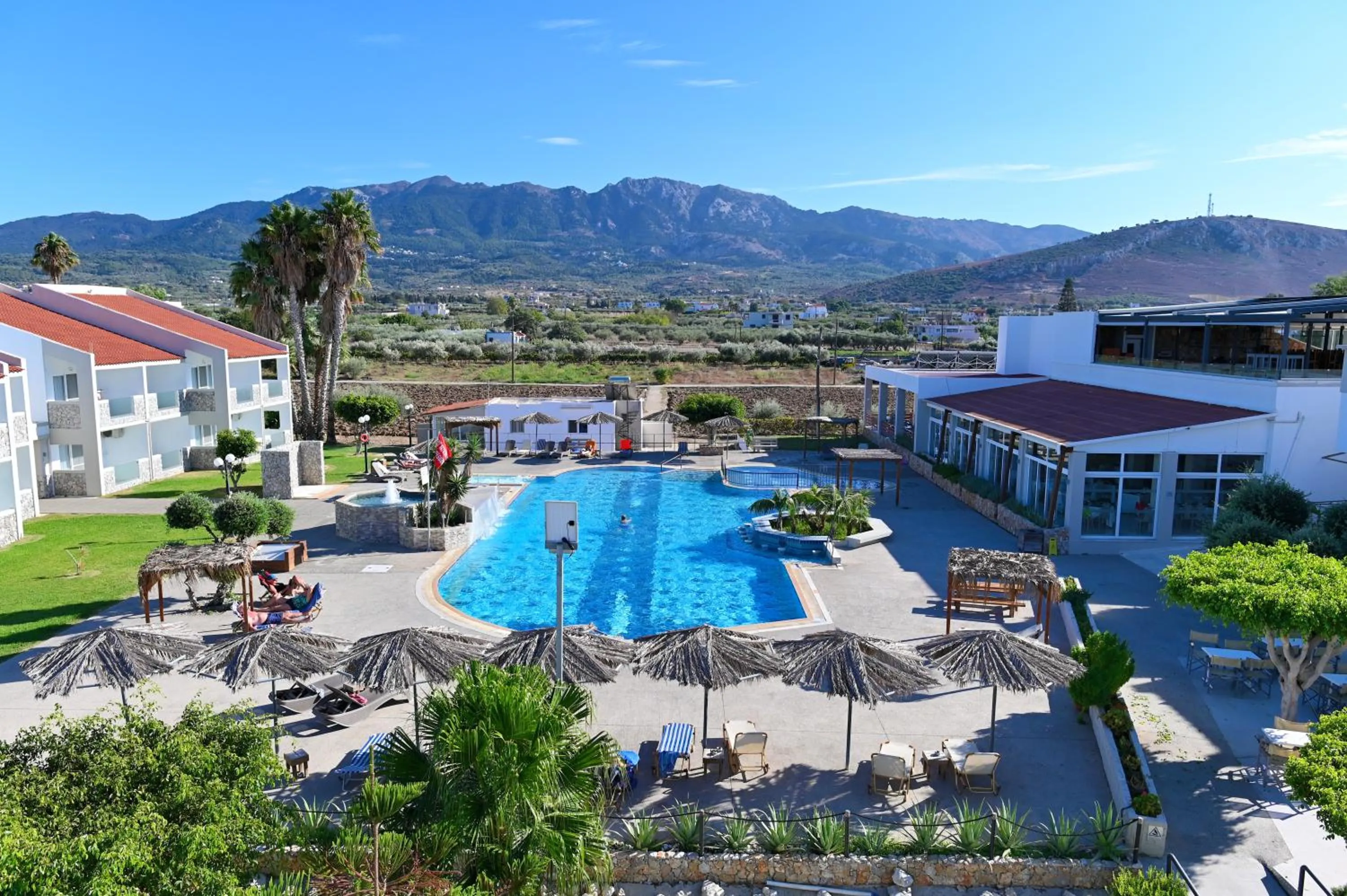 ILIOS K Village Resort