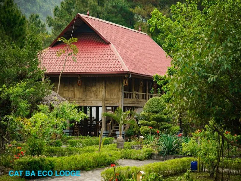 Cat Ba Eco Lodge