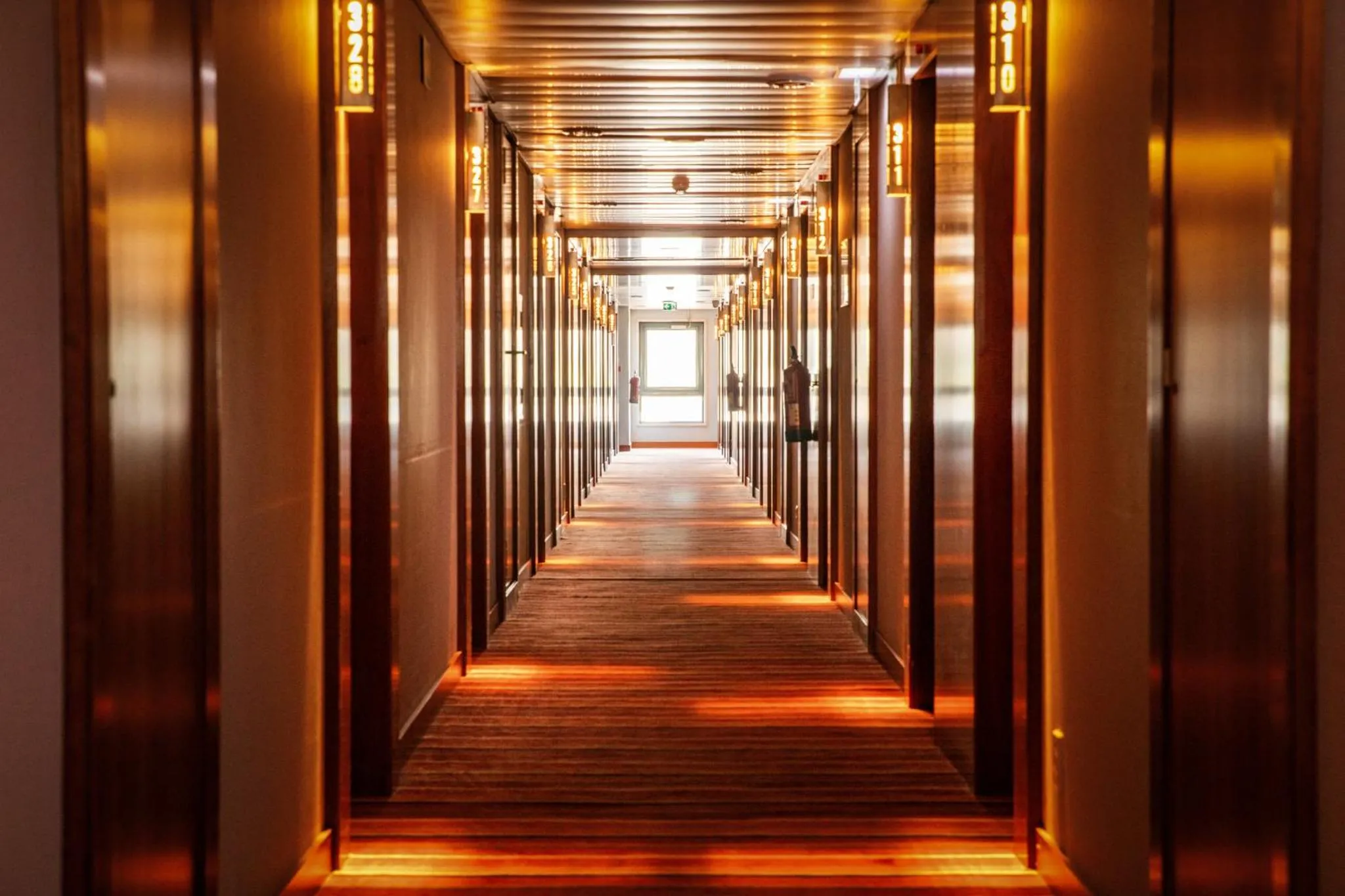 Bedroom in VIP Executive Santa Iria Hotel