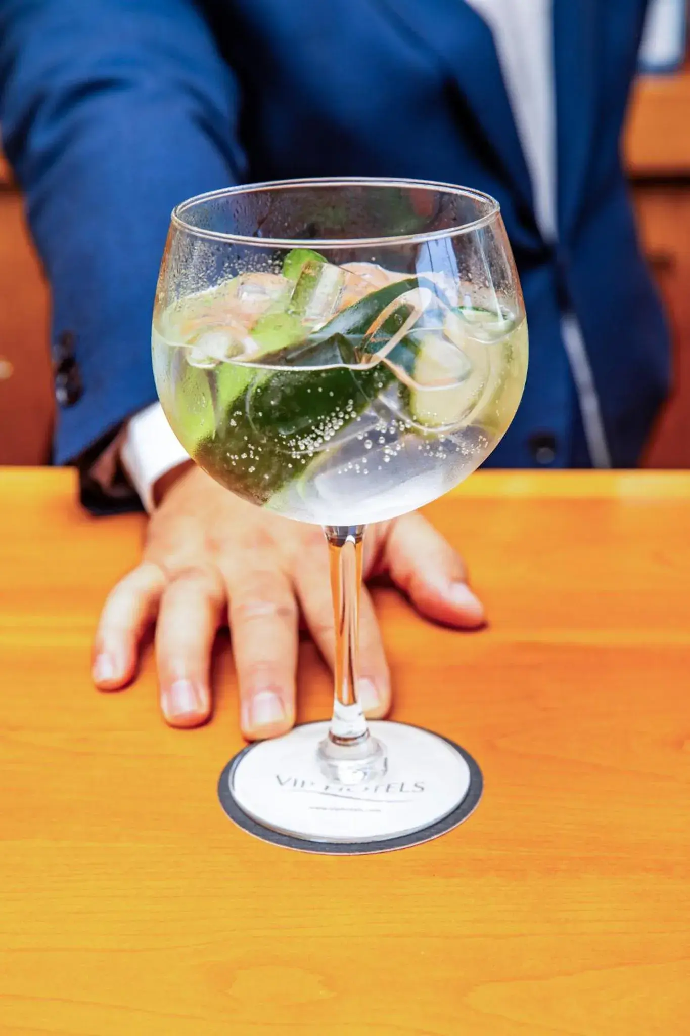 Lounge or bar in VIP Executive Santa Iria Hotel Lounge or bar in VIP Executive Santa Iria Hotel