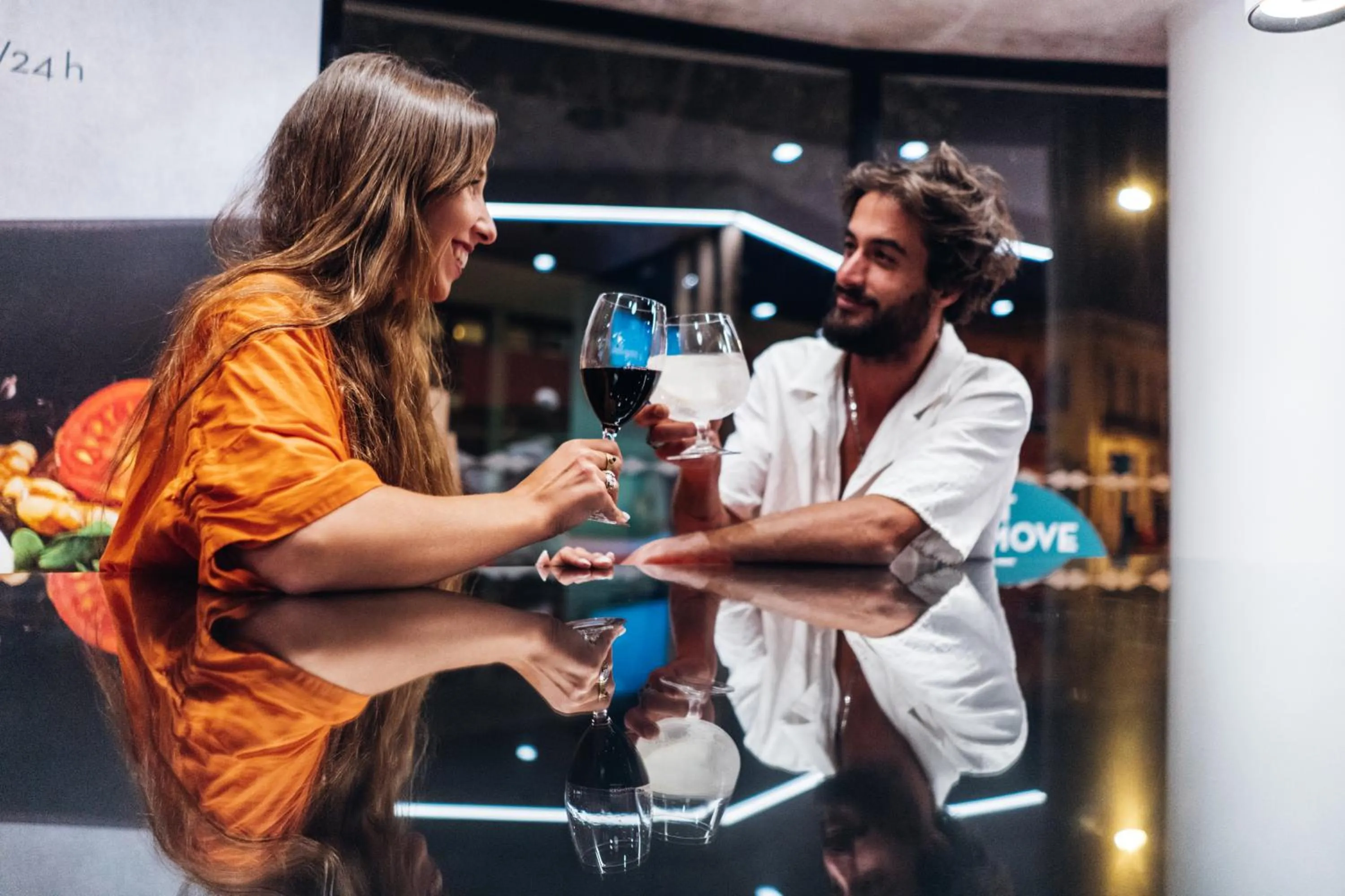 Food and drinks in Stay Hotel Lisboa Centro Saldanha