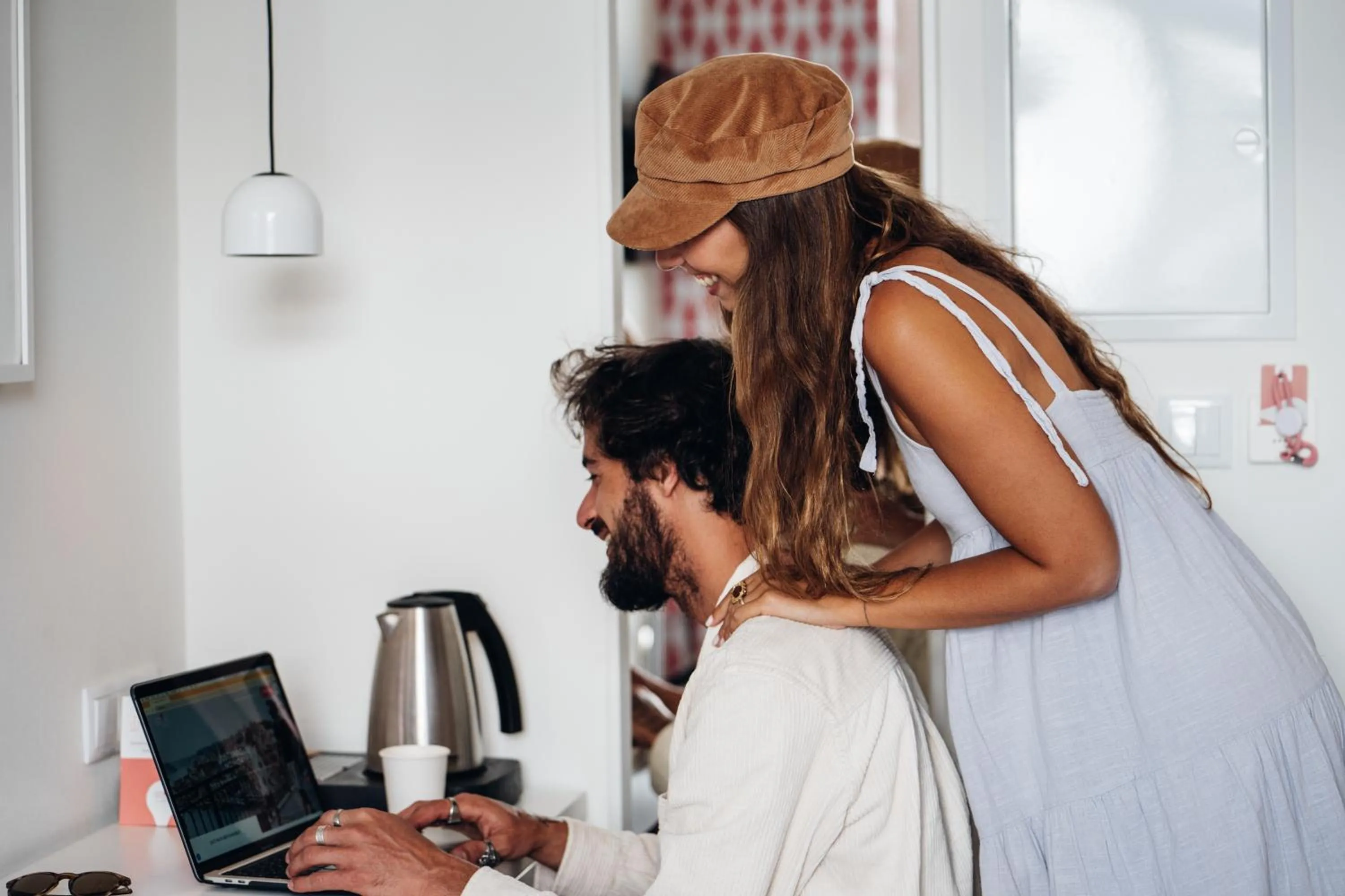 Bedroom in Stay Hotel Lisboa Centro Saldanha