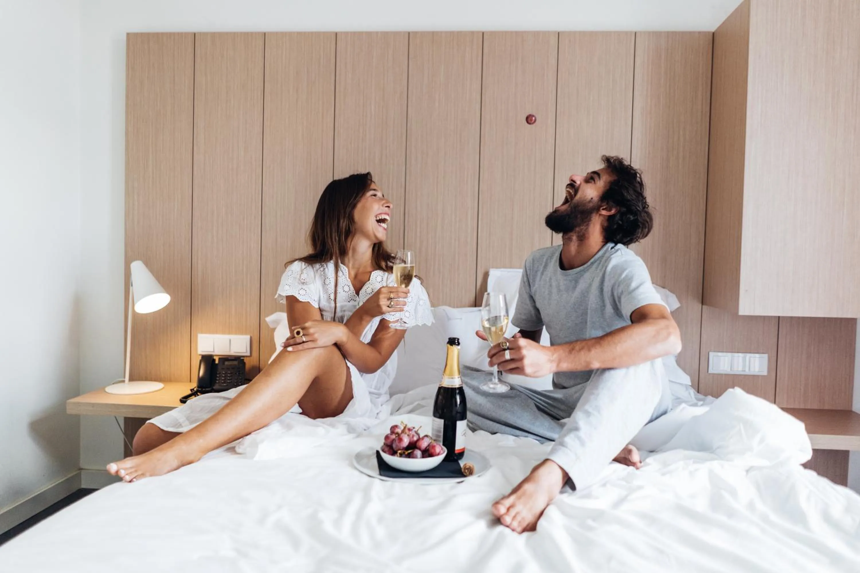 Bedroom, Bed in Stay Hotel Lisboa Centro Saldanha