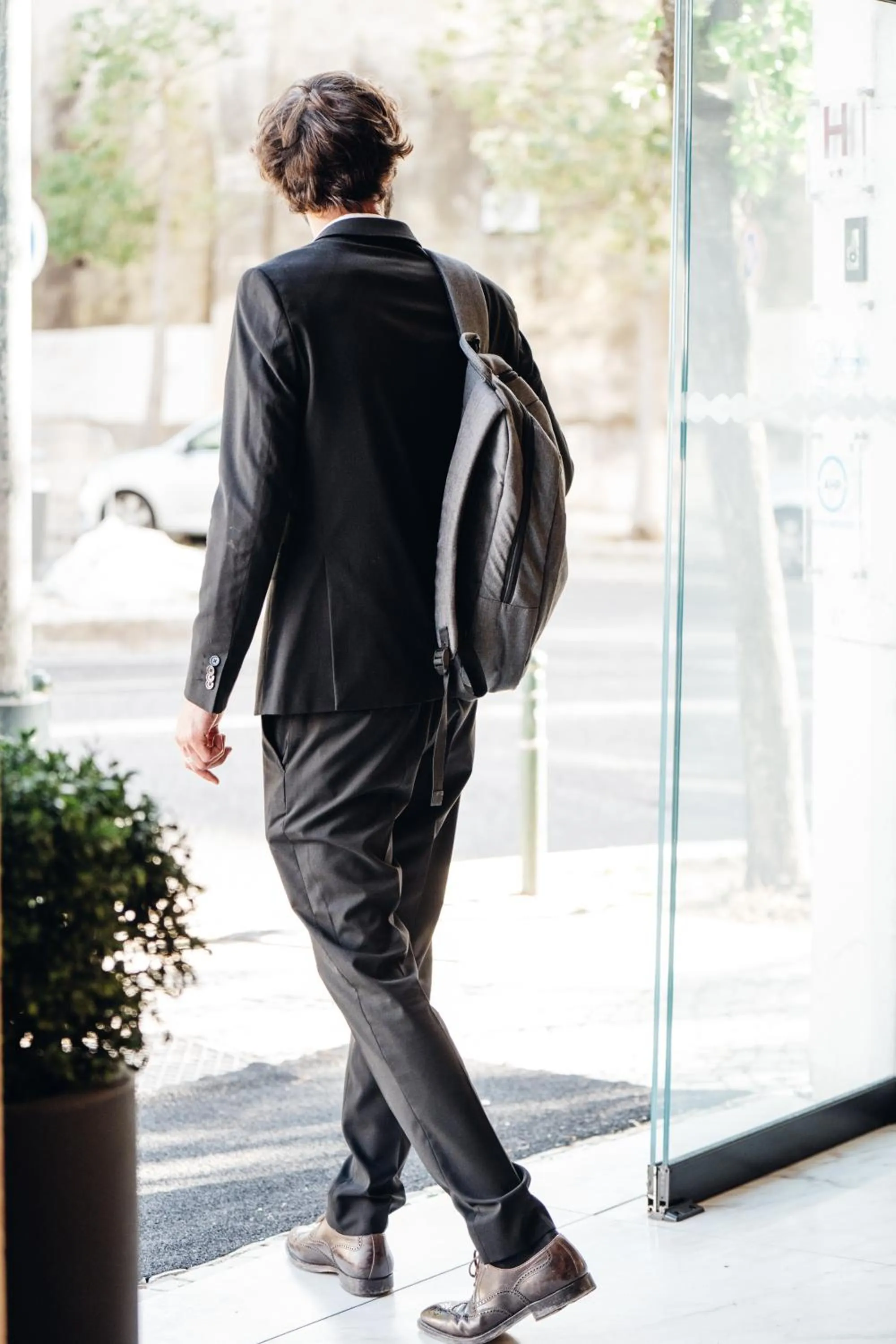 Lobby or reception in Stay Hotel Lisboa Centro Saldanha