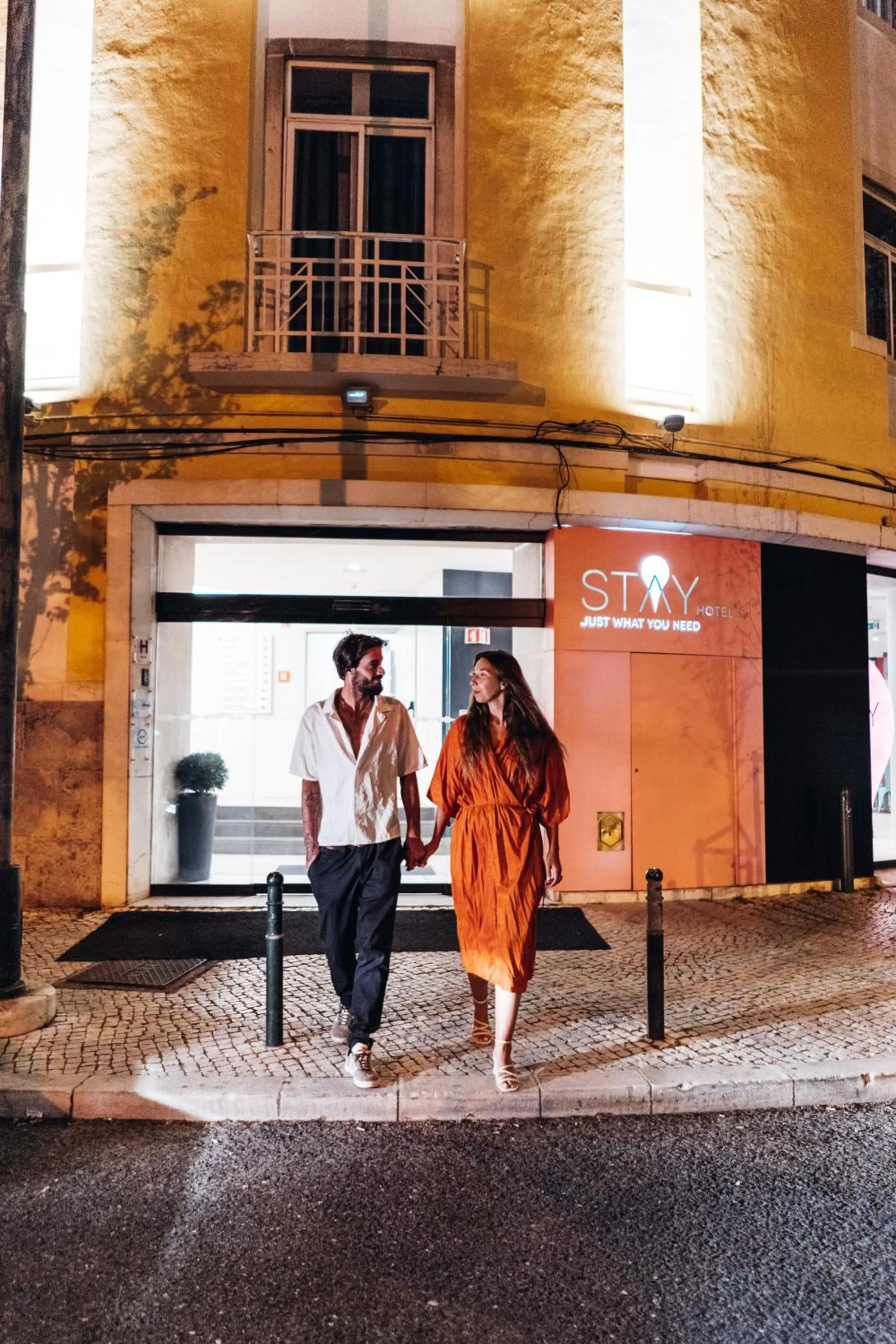 Facade/entrance in Stay Hotel Lisboa Centro Saldanha