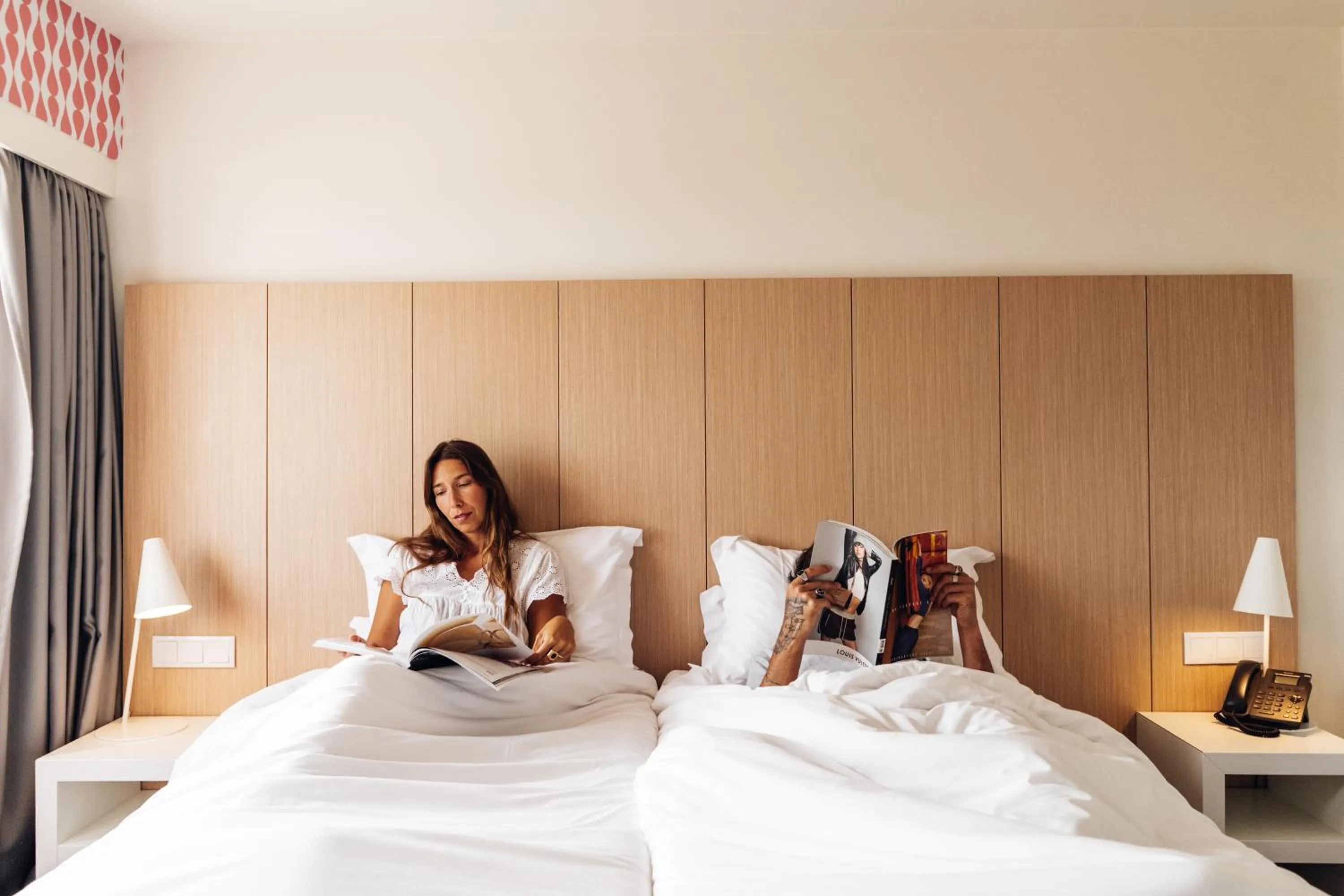 Bedroom, Bed in Stay Hotel Lisboa Centro Saldanha