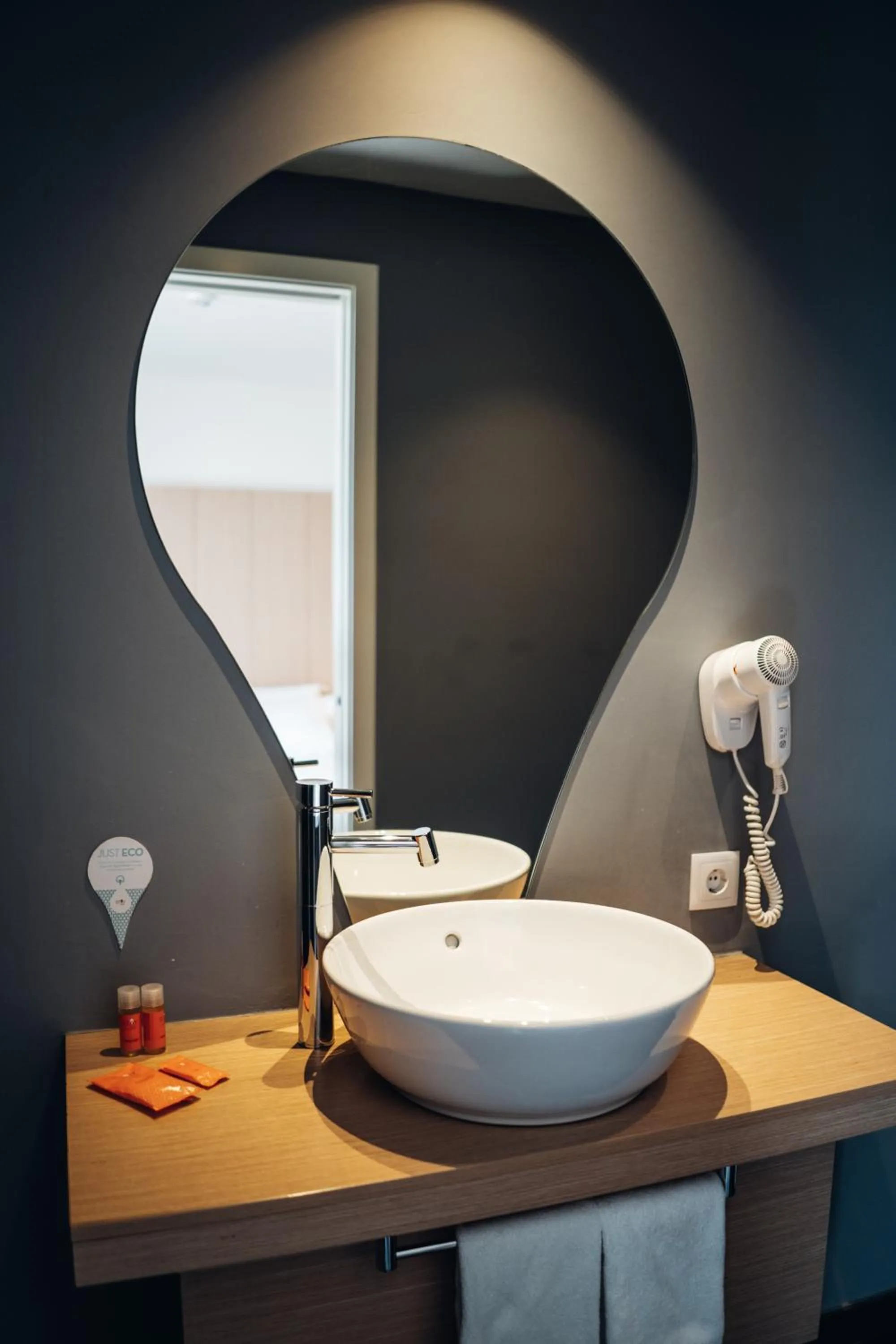 Bathroom in Stay Hotel Lisboa Centro Saldanha