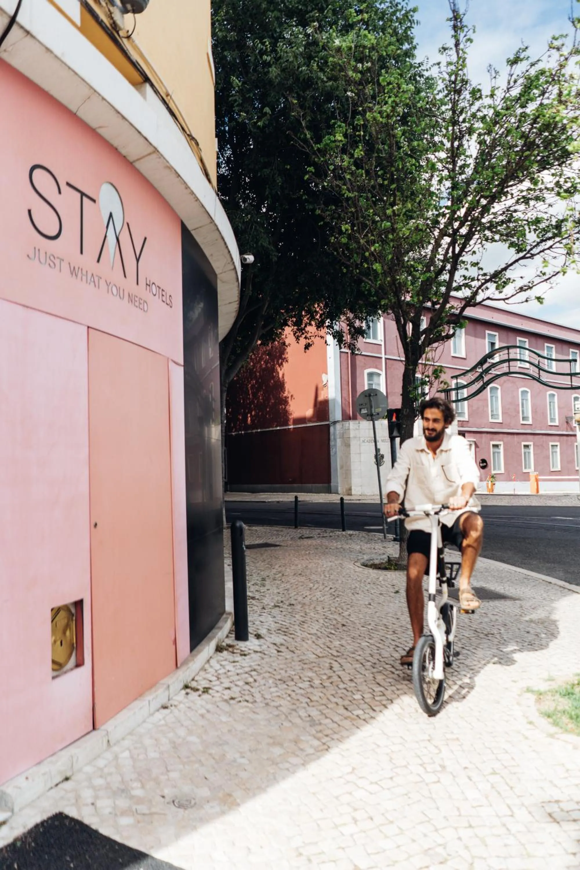 Neighbourhood in Stay Hotel Lisboa Centro Saldanha