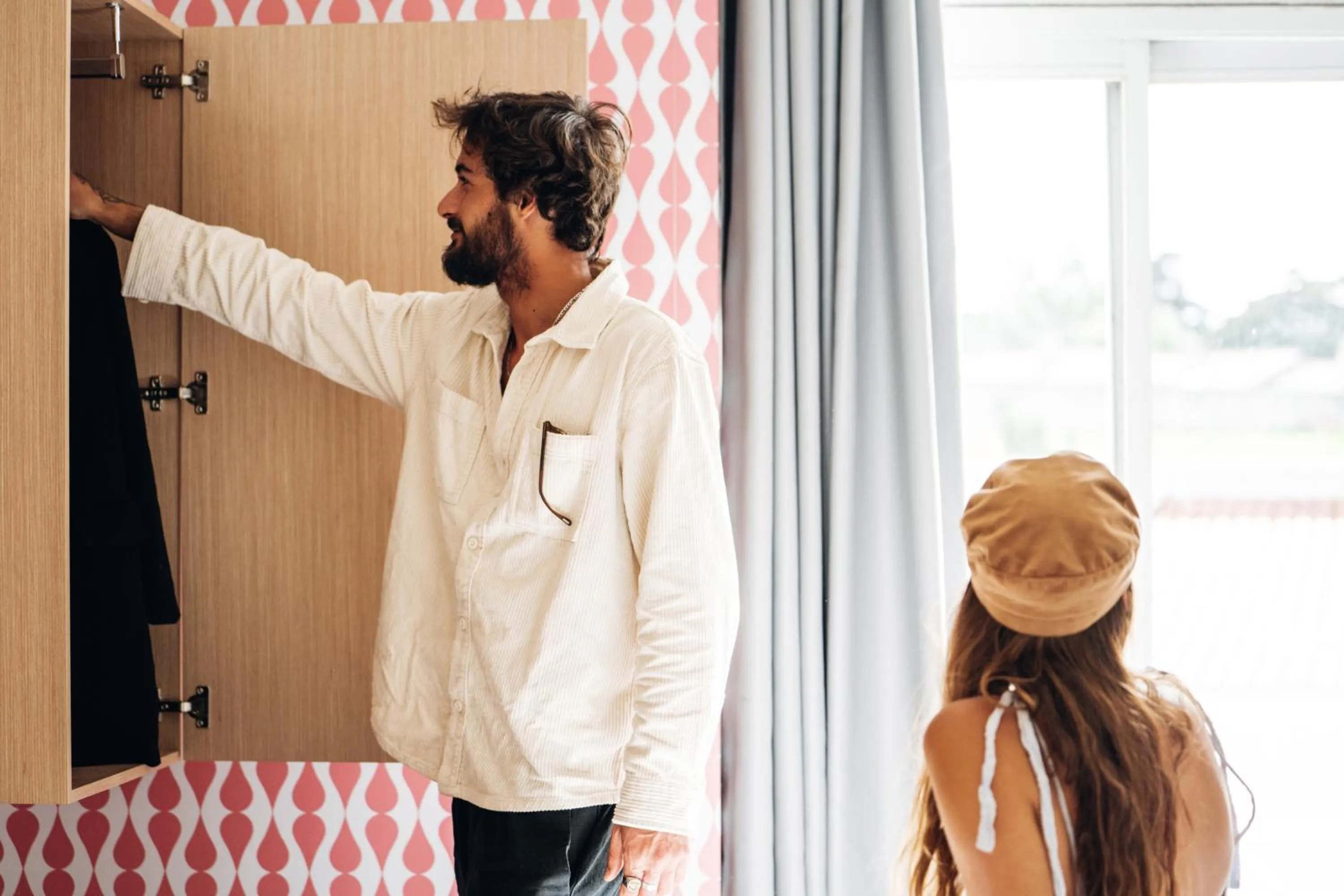 Bedroom in Stay Hotel Lisboa Centro Saldanha