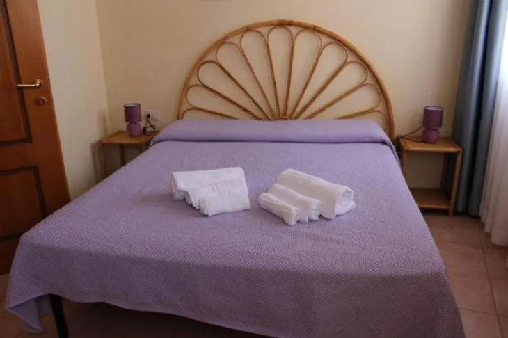 Bedroom, Bed in Residence Il Borgo di Porto Corallo