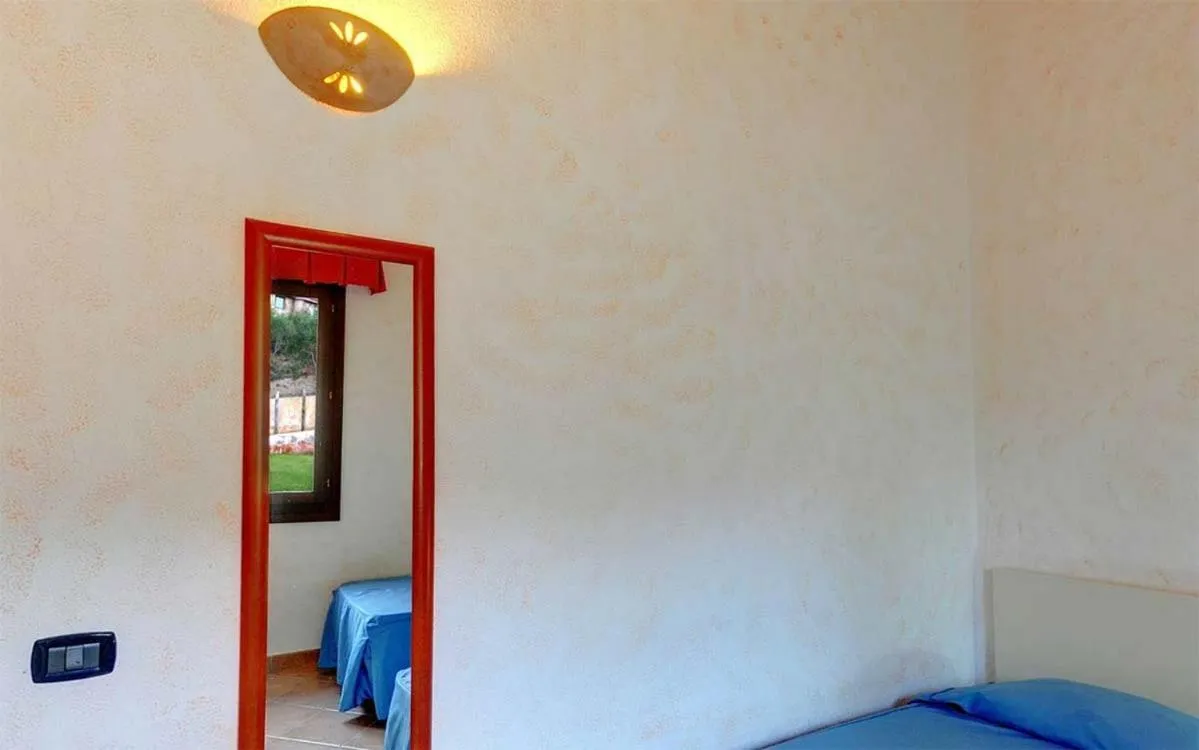 Bedroom, Bed in Residence Il Borgo di Porto Corallo