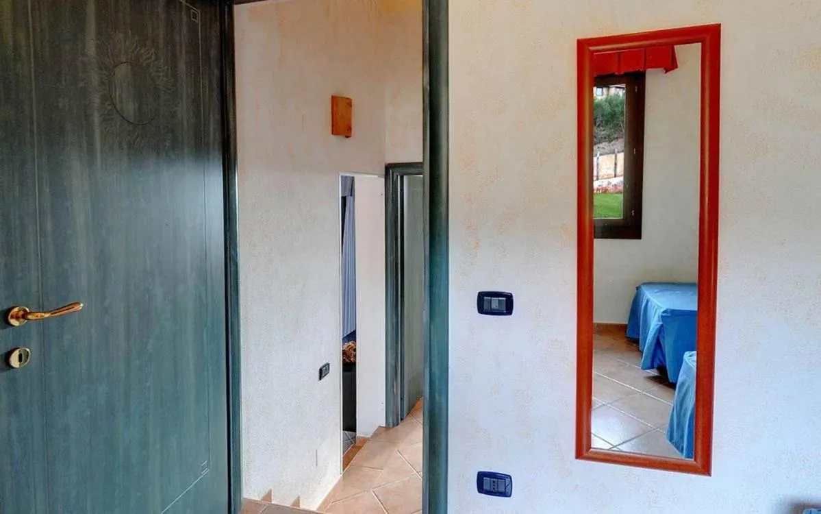 wardrobe in Residence Il Borgo di Porto Corallo