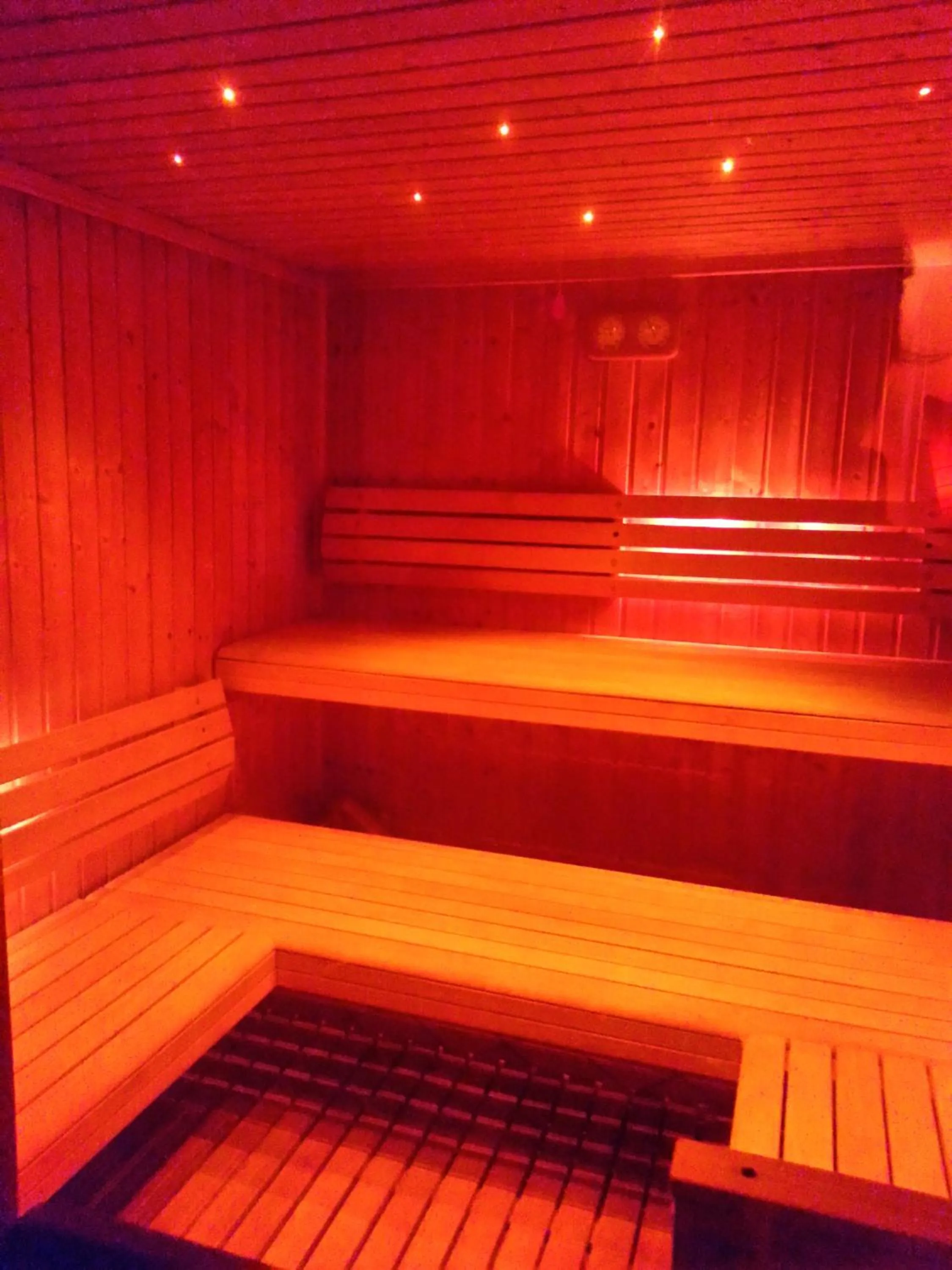 Spa and wellness centre/facilities in Residence Il Borgo di Porto Corallo