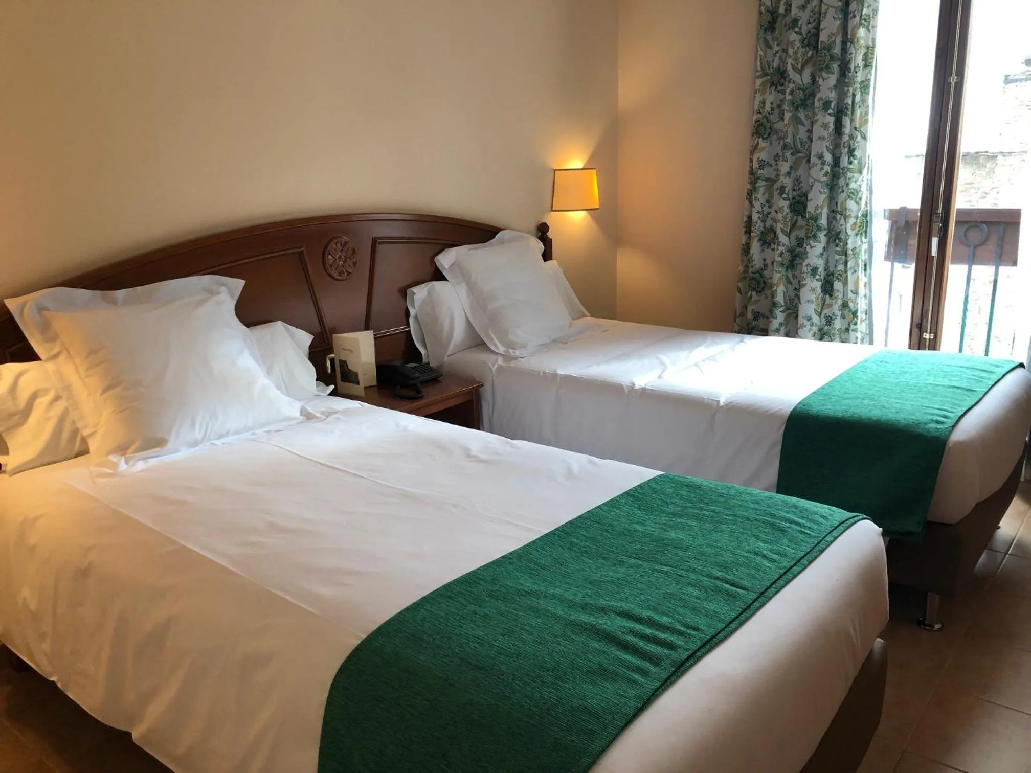 Twin Room - single occupancy in Hotel Soldeu Maistre