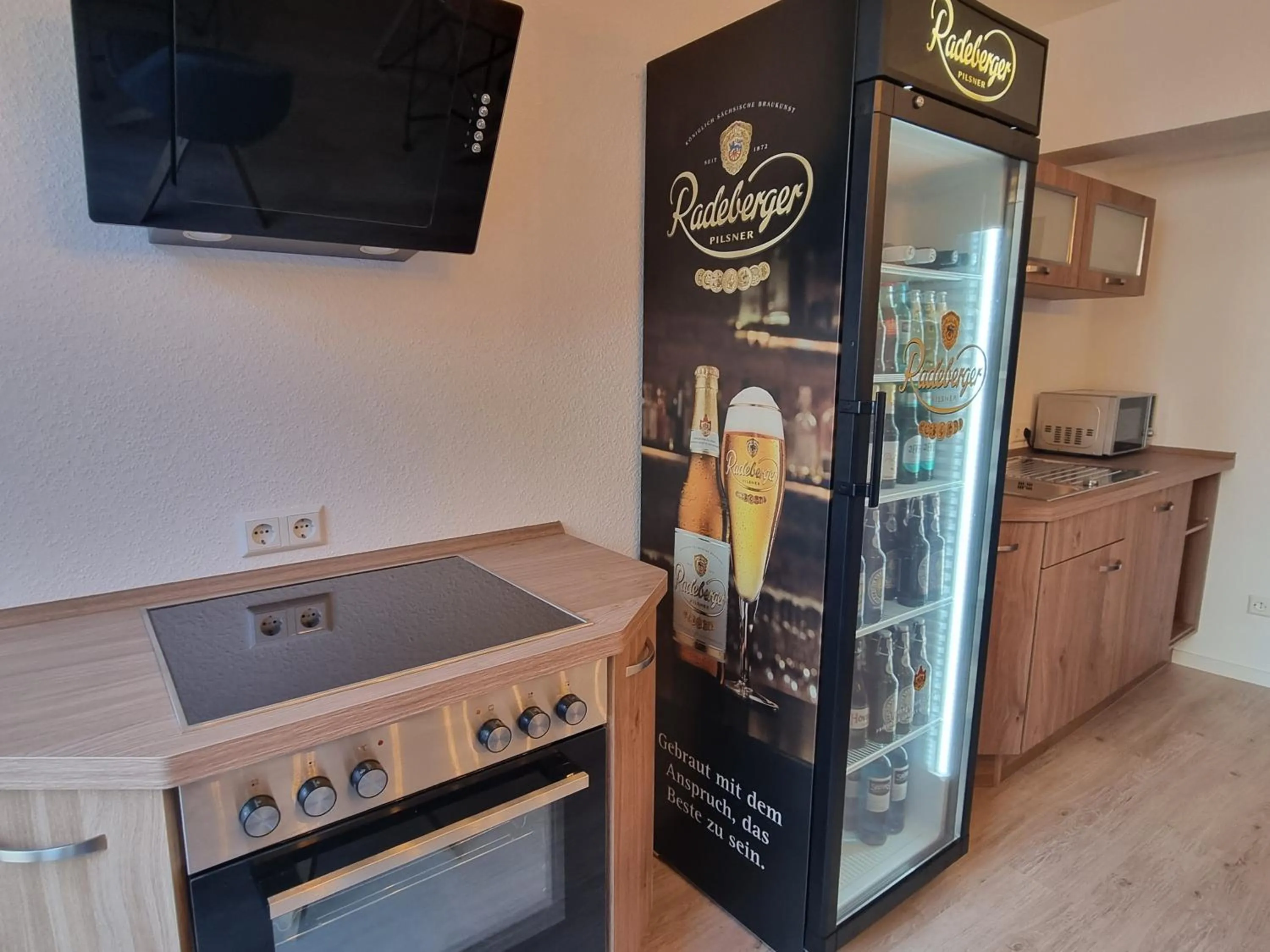 Restaurant/places to eat in Hotel Freye