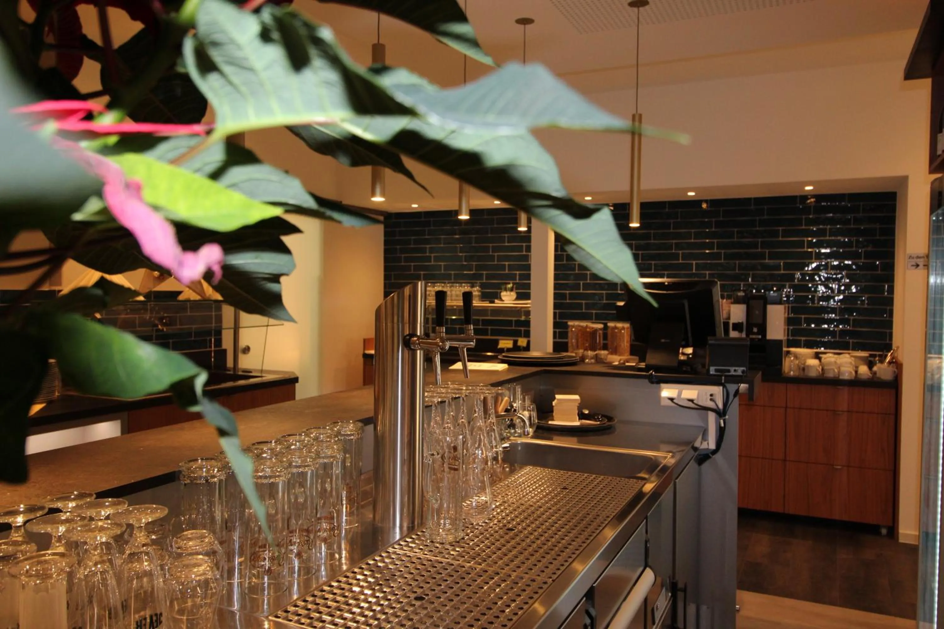 Restaurant/places to eat in Hotel Freye