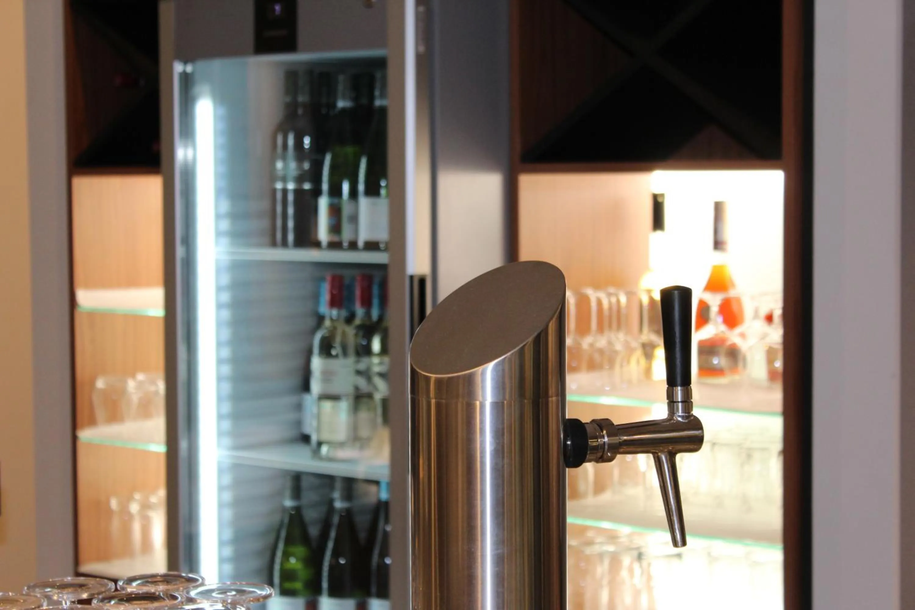 Restaurant/places to eat in Hotel Freye