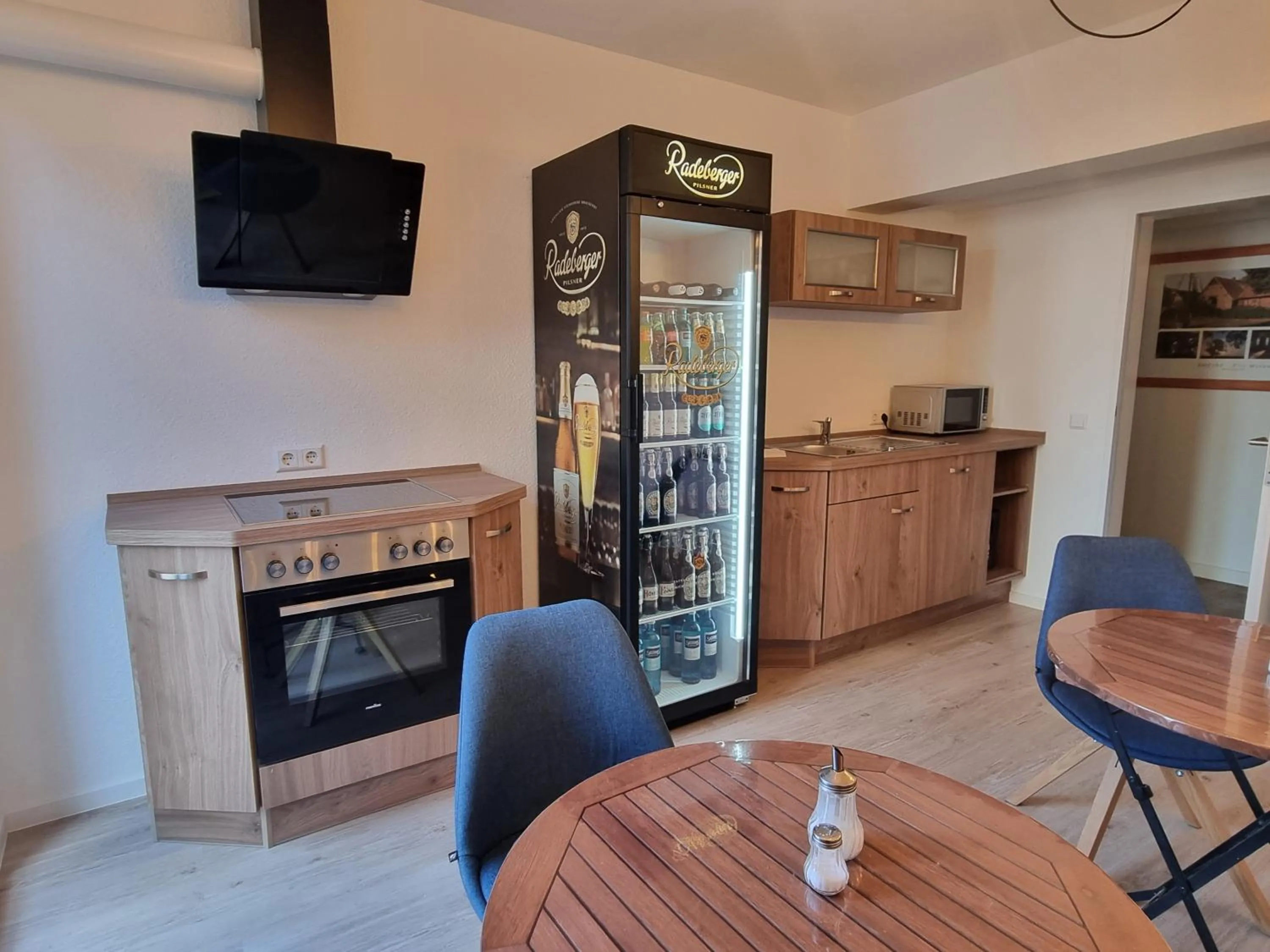 Restaurant/places to eat in Hotel Freye