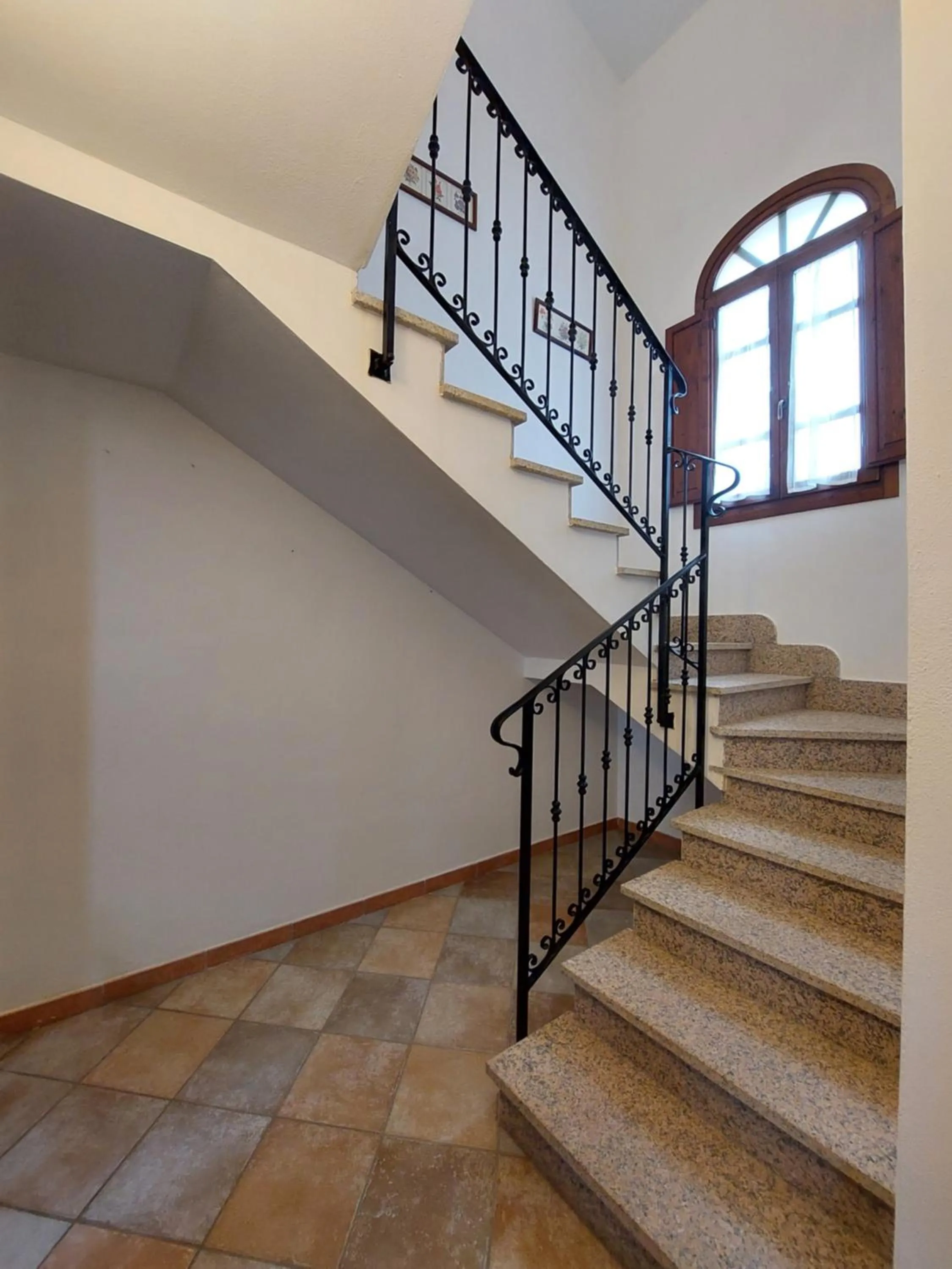 Bedroom in Hotel La Corte Rosada