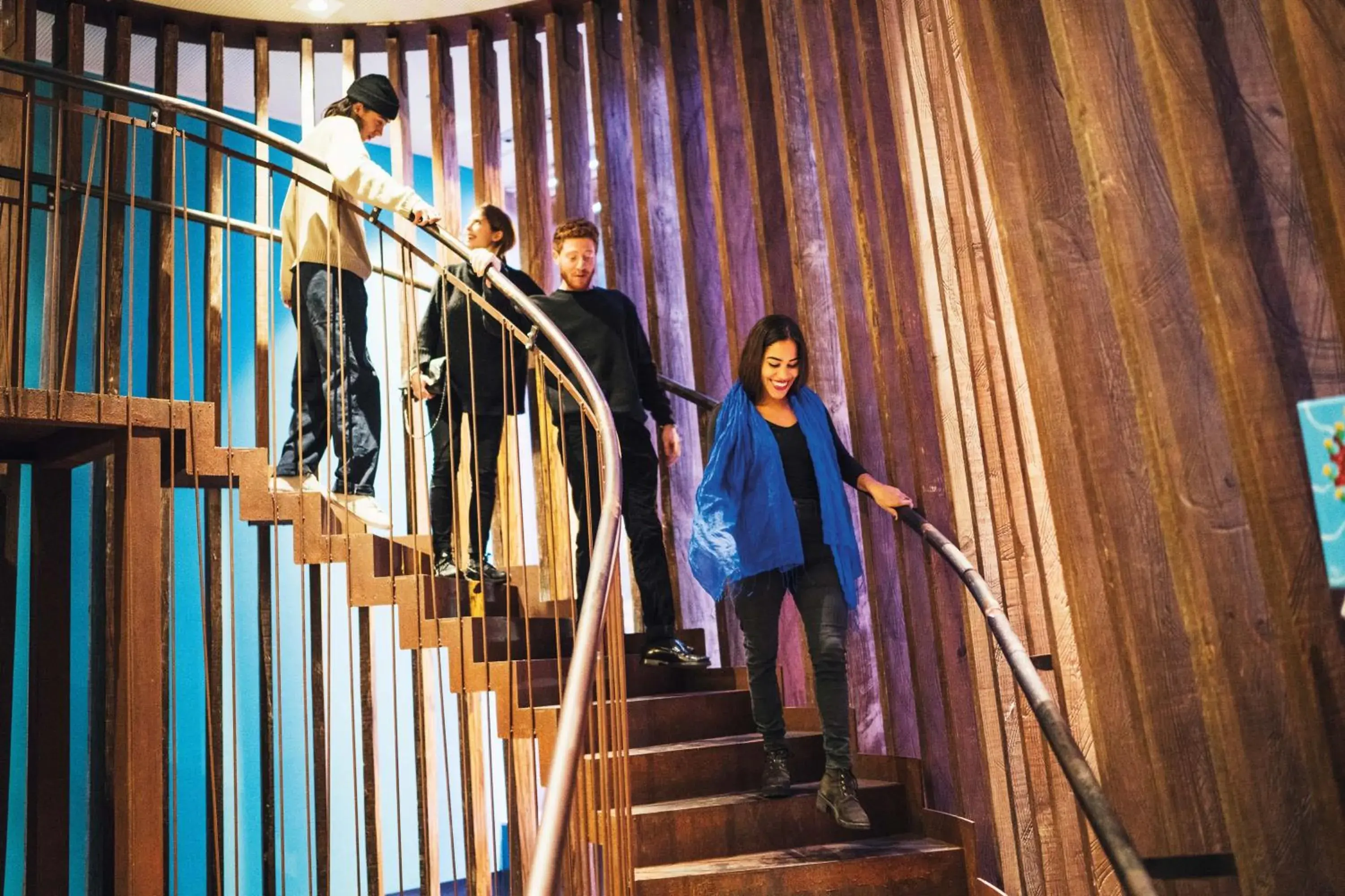 Lobby or reception in Generator Barcelona Lobby or reception in Generator Barcelona