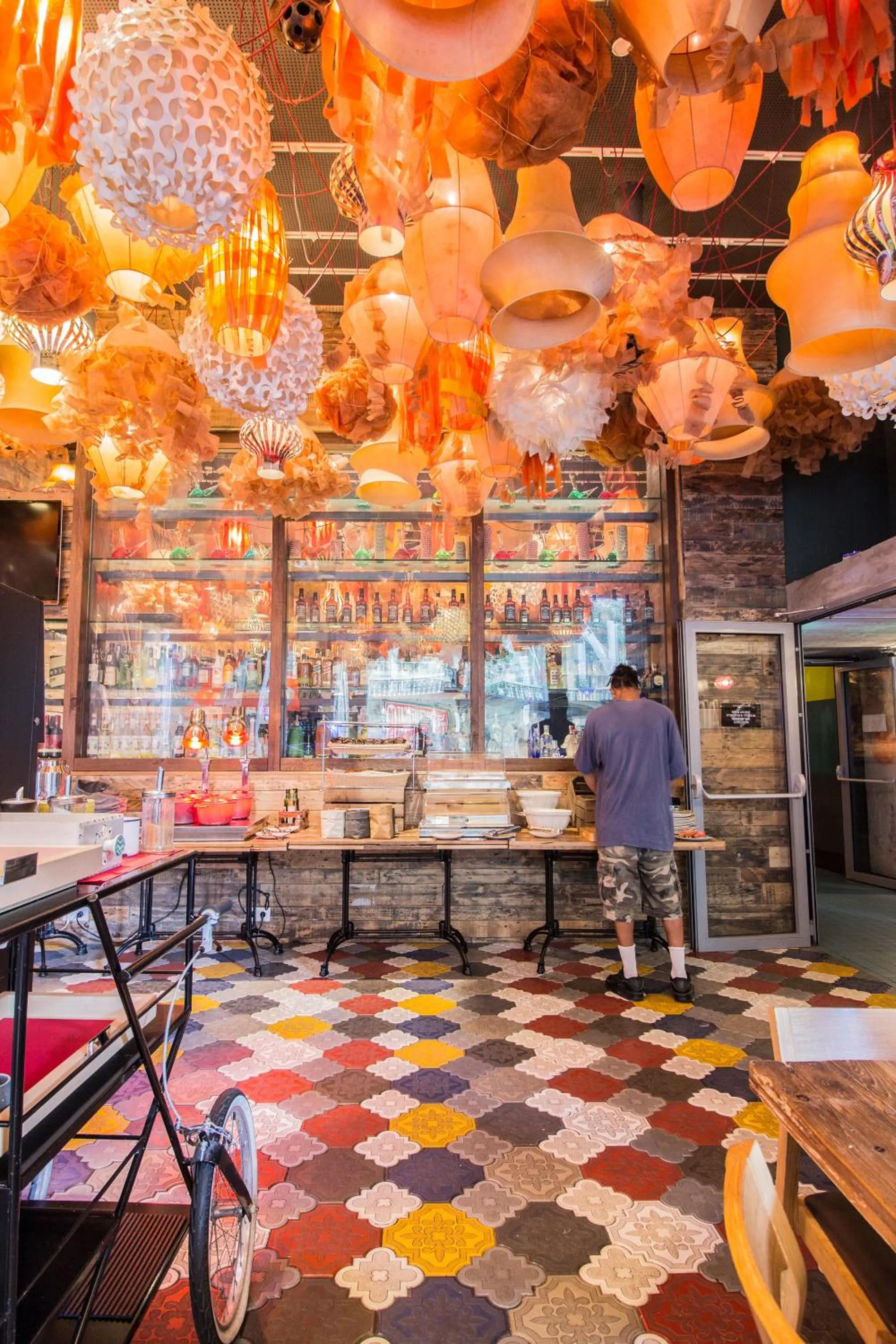 Lobby or reception in Generator Barcelona