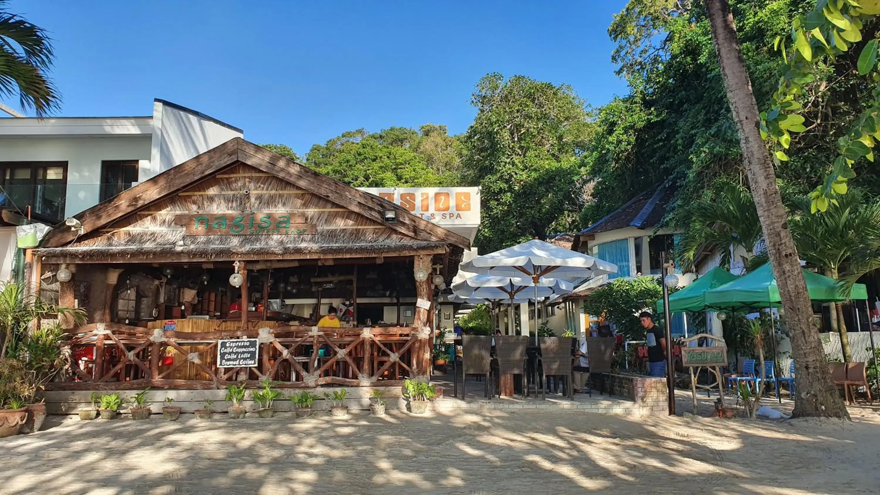 Surfside Boracay Resort Surfside Boracay Resort