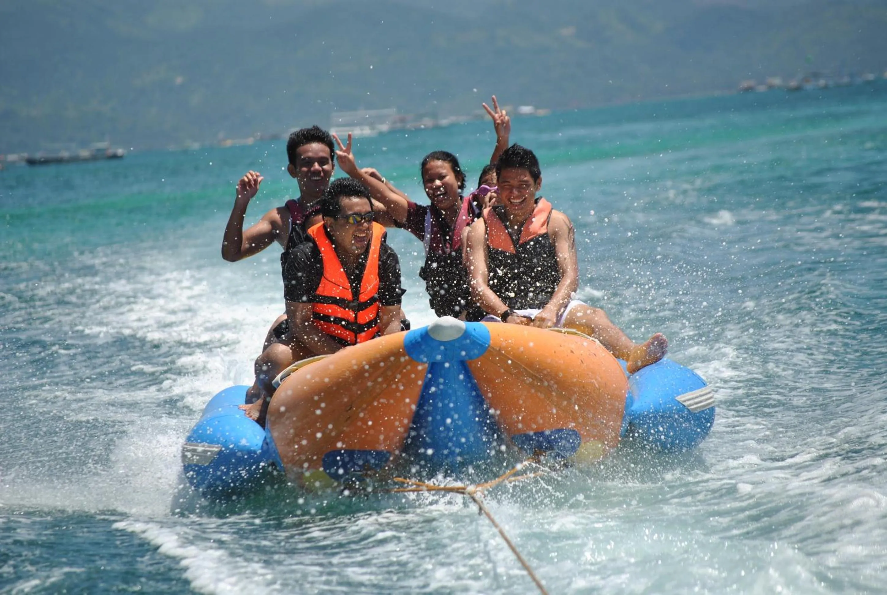 Day in Surfside Boracay Resort