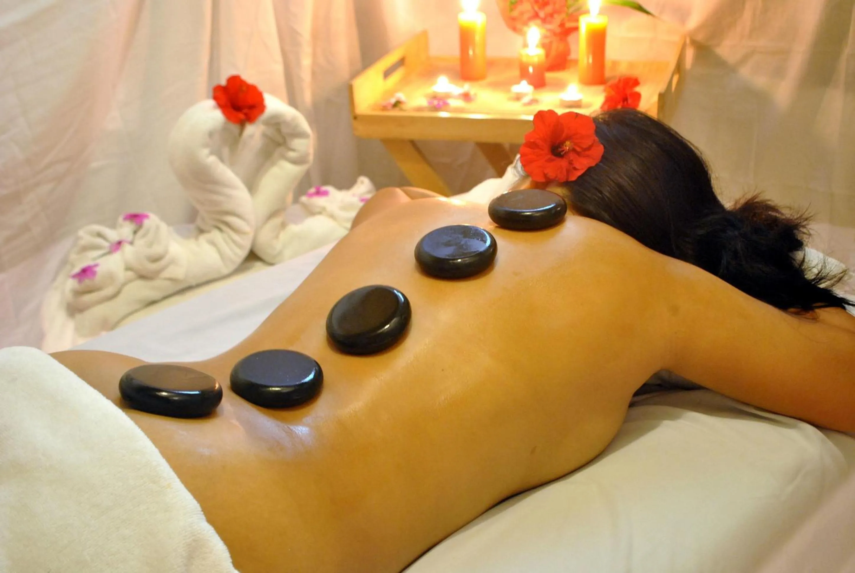 Massage in Surfside Boracay Resort