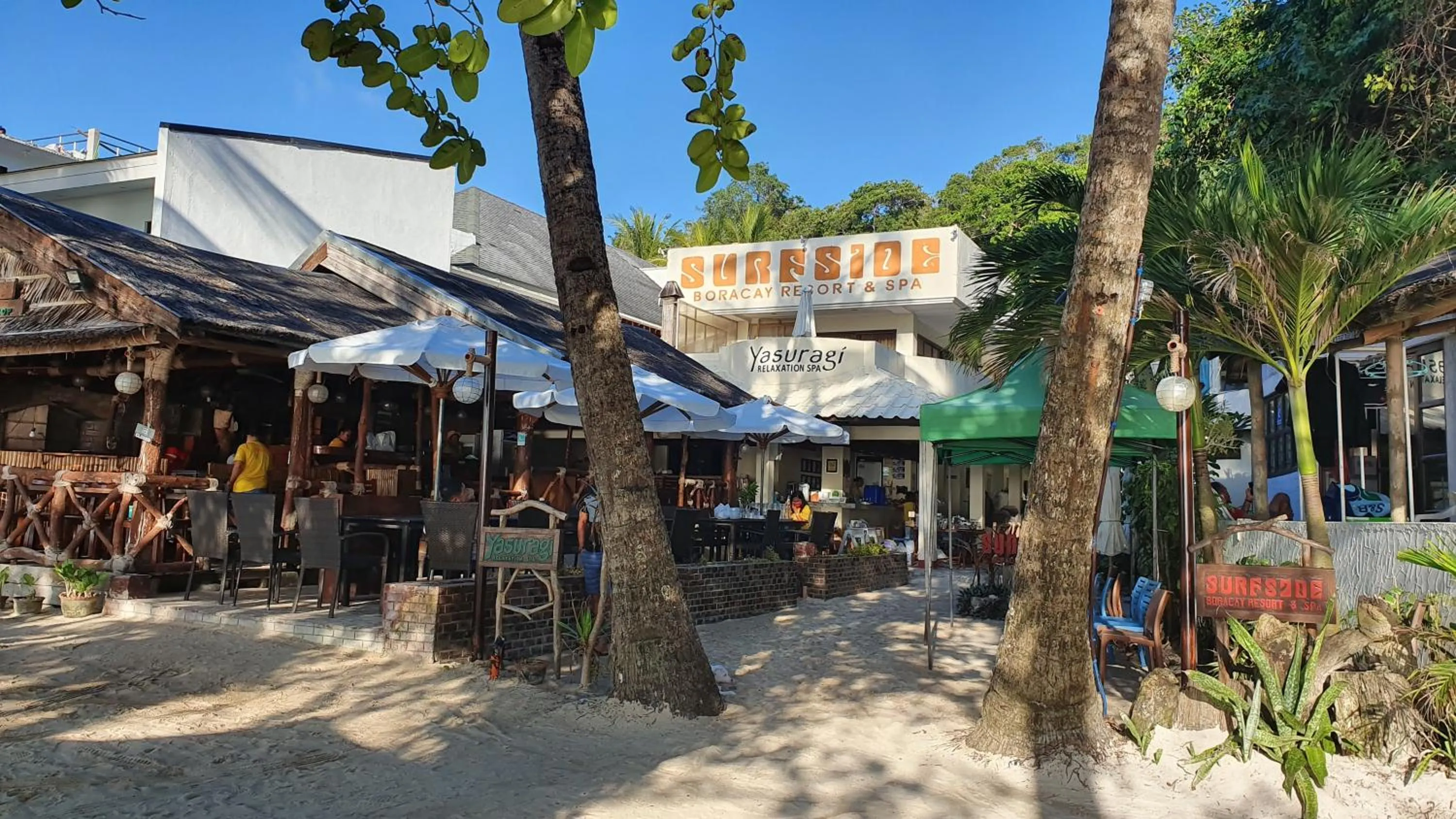 Surfside Boracay Resort