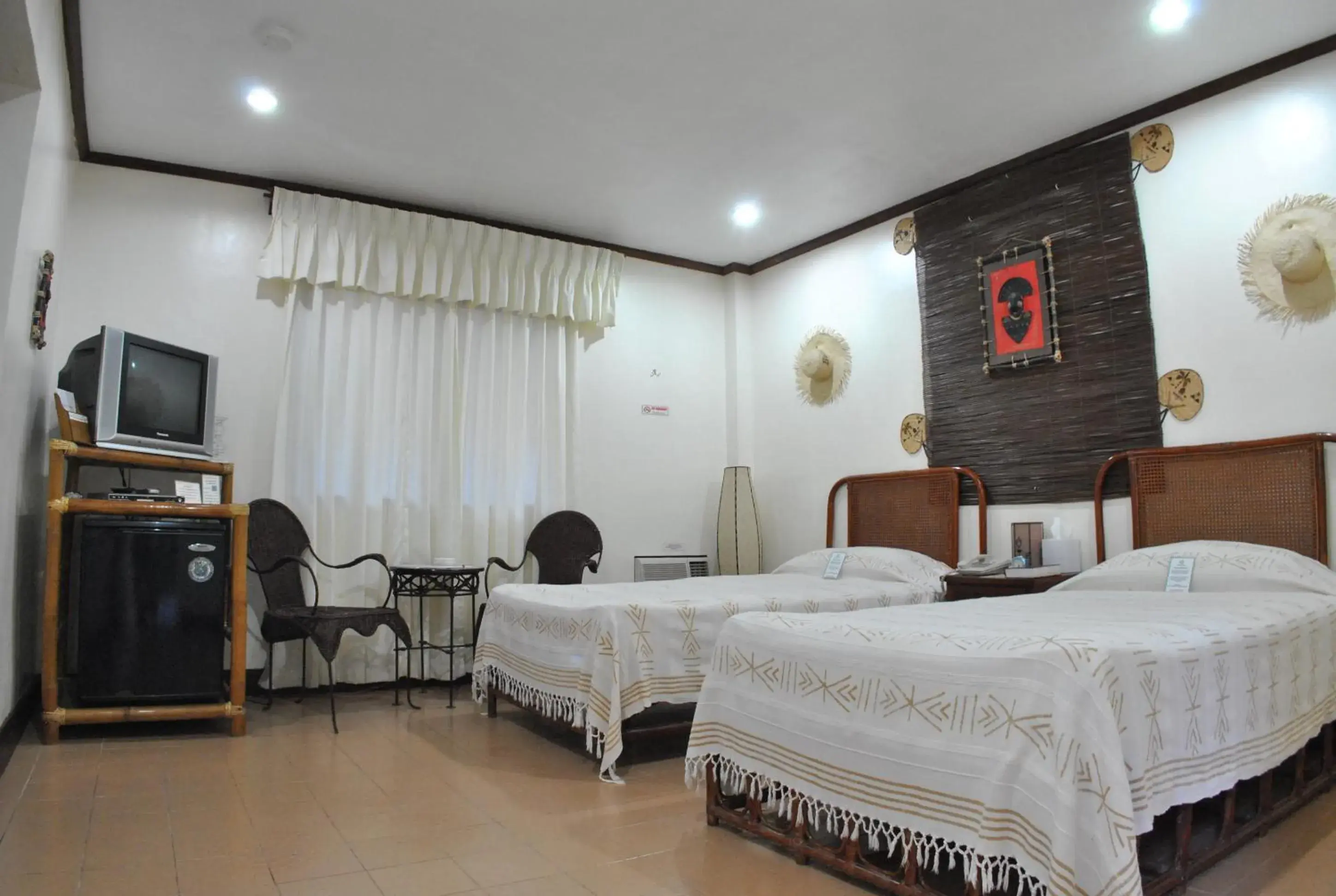 Photo of the whole room, Bed in Surfside Boracay Resort Photo of the whole room, Bed in Surfside Boracay Resort