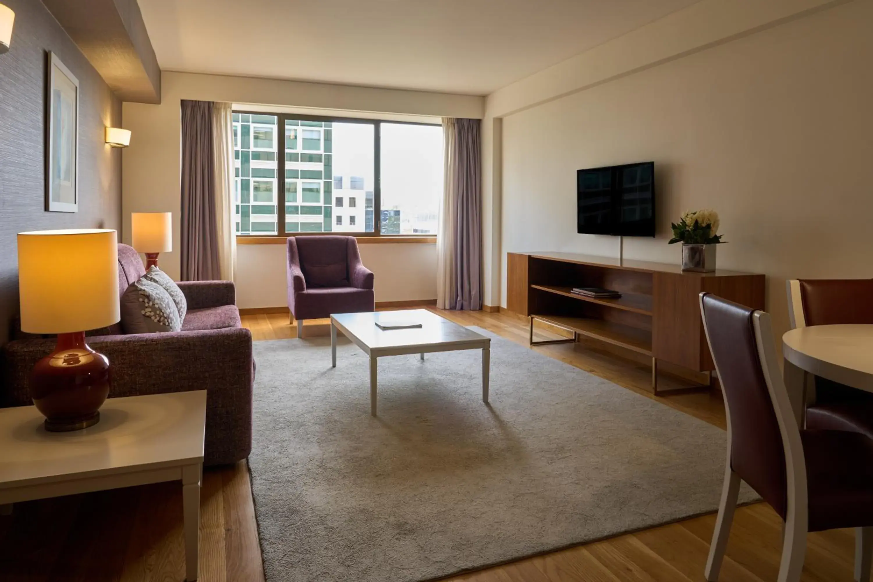 View (from property/room) in Altis Suites Apartamentos Turísticos View (from property/room) in Altis Suites Apartamentos Turísticos