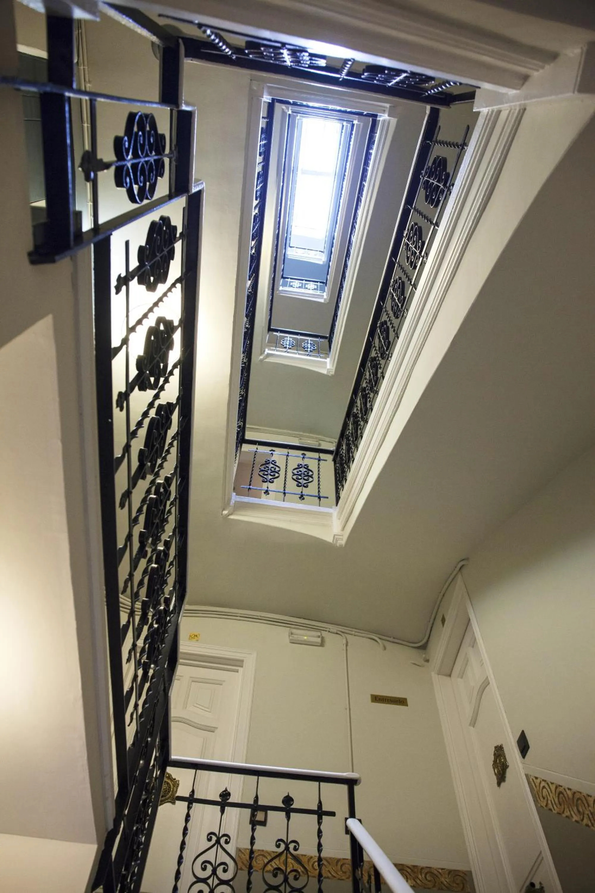 Area and facilities in AinB Eixample-Miro Apartments