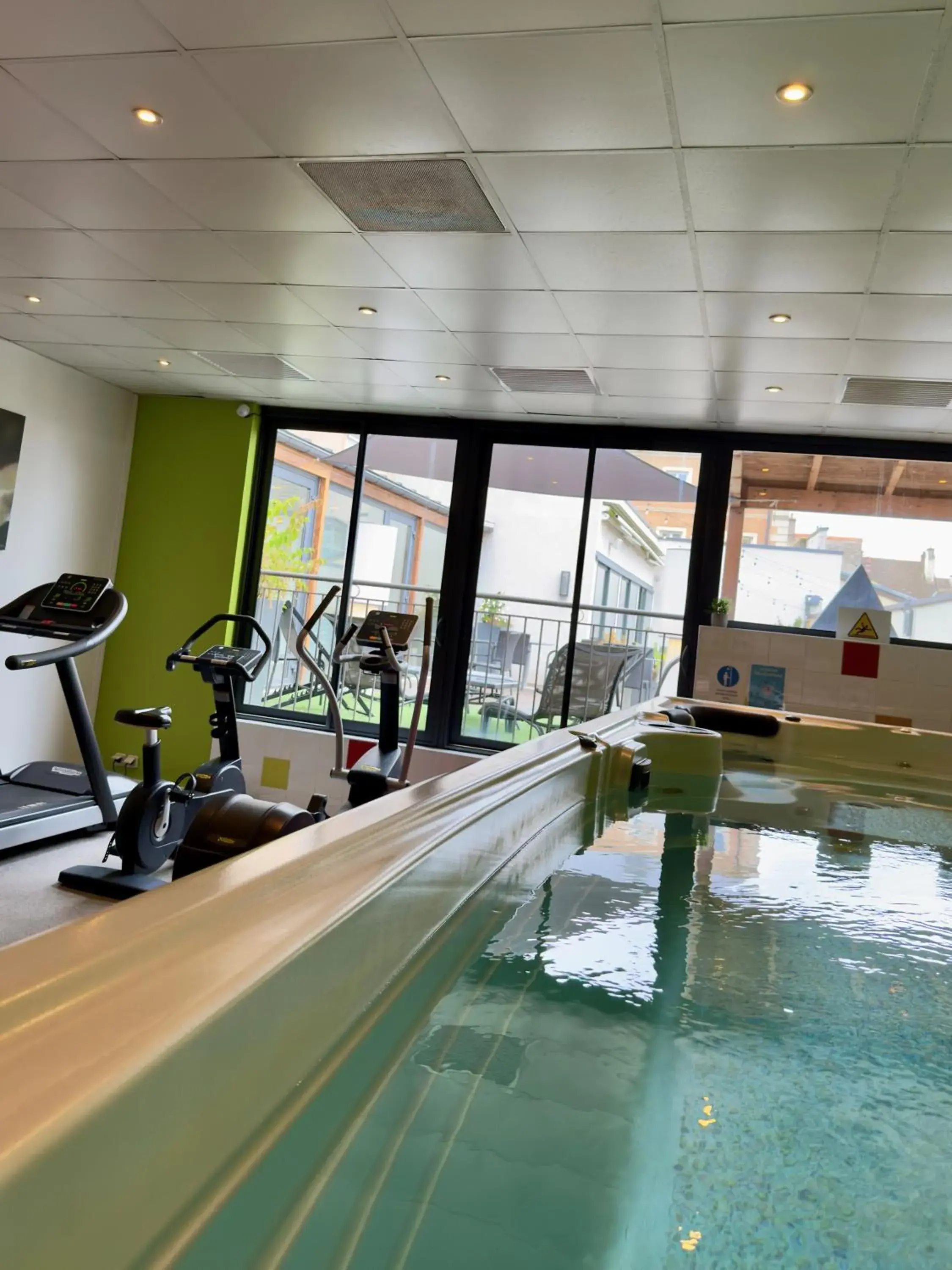 Spa and wellness centre/facilities in ibis Styles Beaune Centre Spa and wellness centre/facilities in ibis Styles Beaune Centre