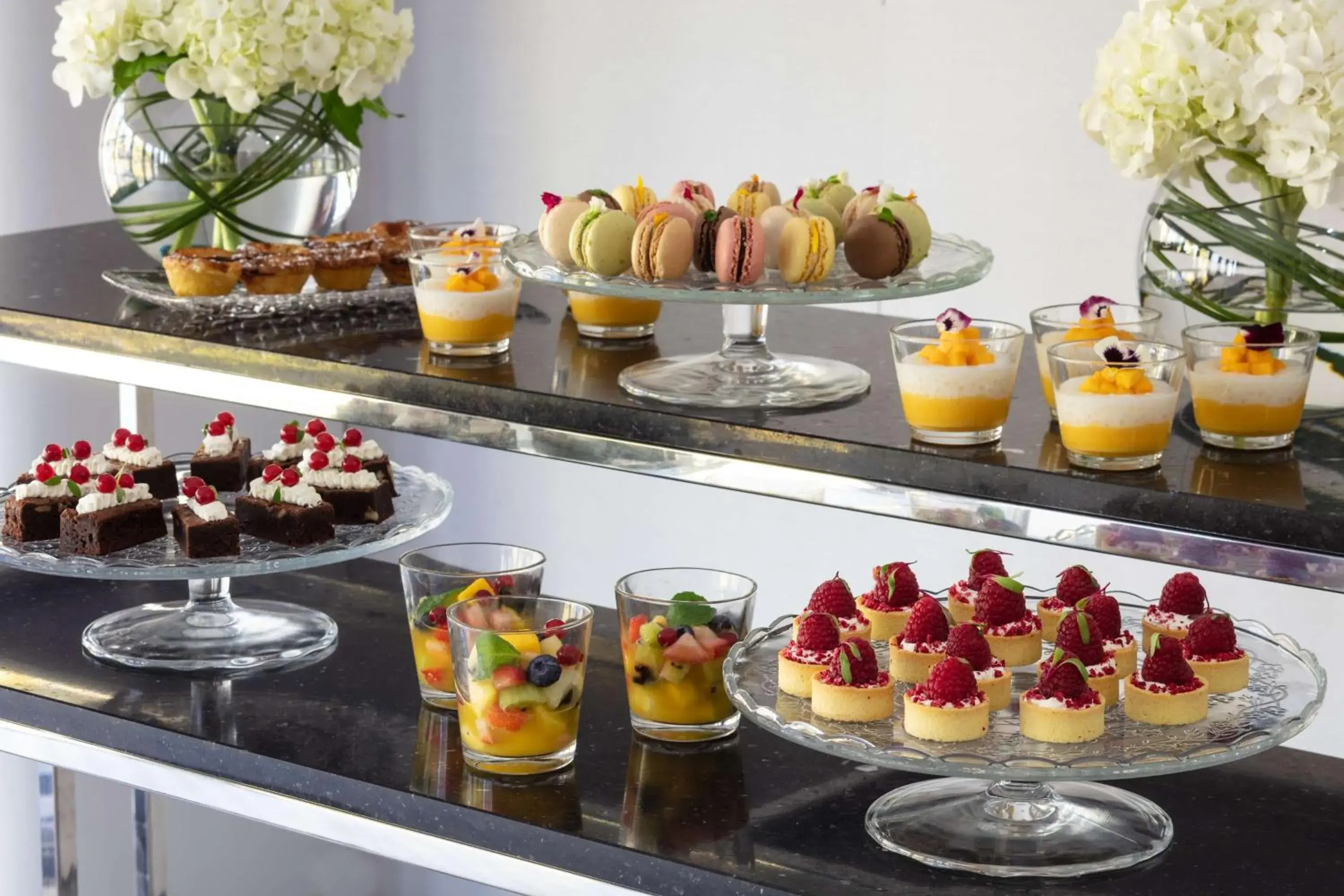 Breakfast in Tivoli Oriente Lisboa Hotel Breakfast in Tivoli Oriente Lisboa Hotel