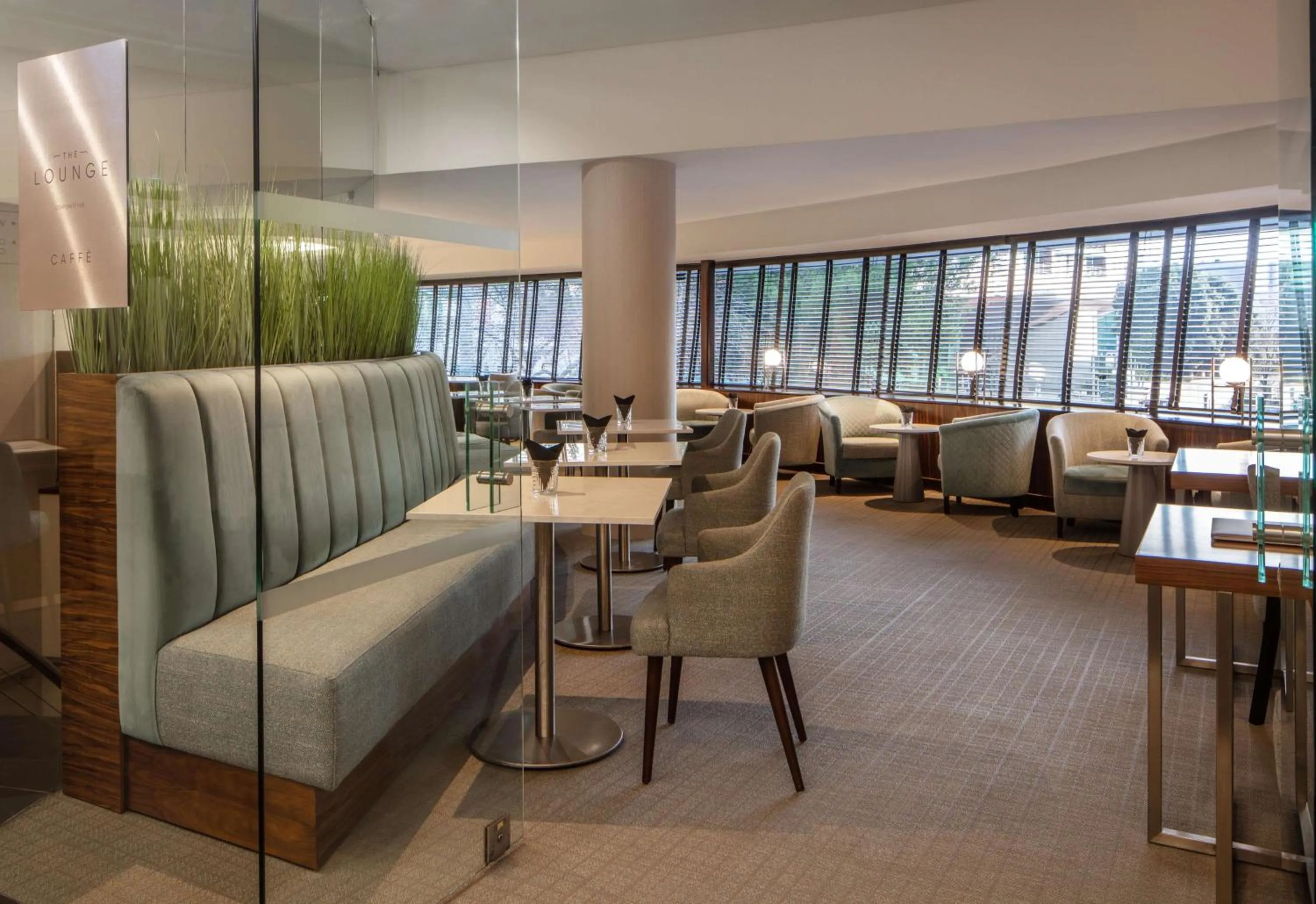 Property building in Tivoli Oriente Lisboa Hotel