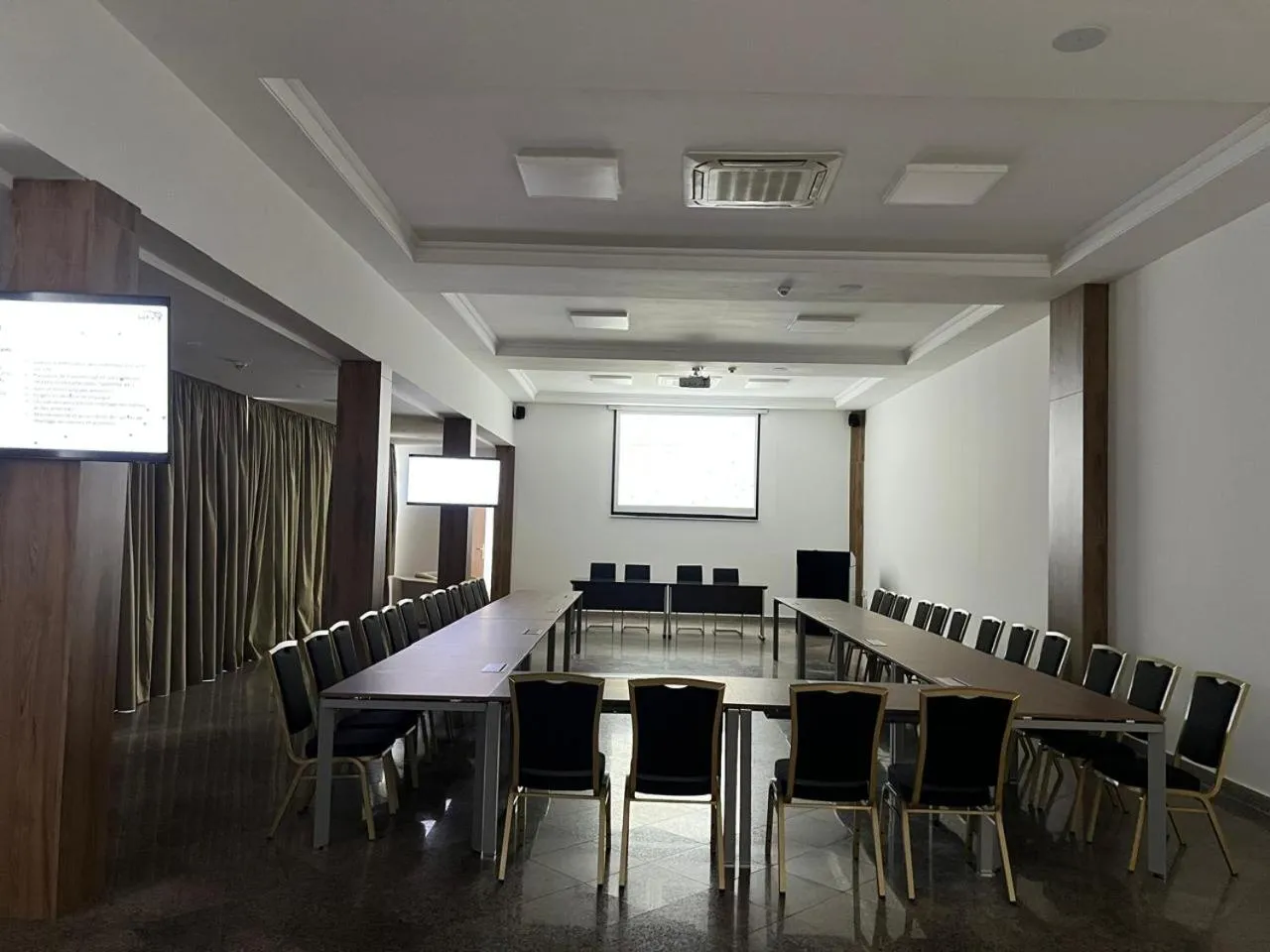 Meeting/conference room in Hôtel Volubilis