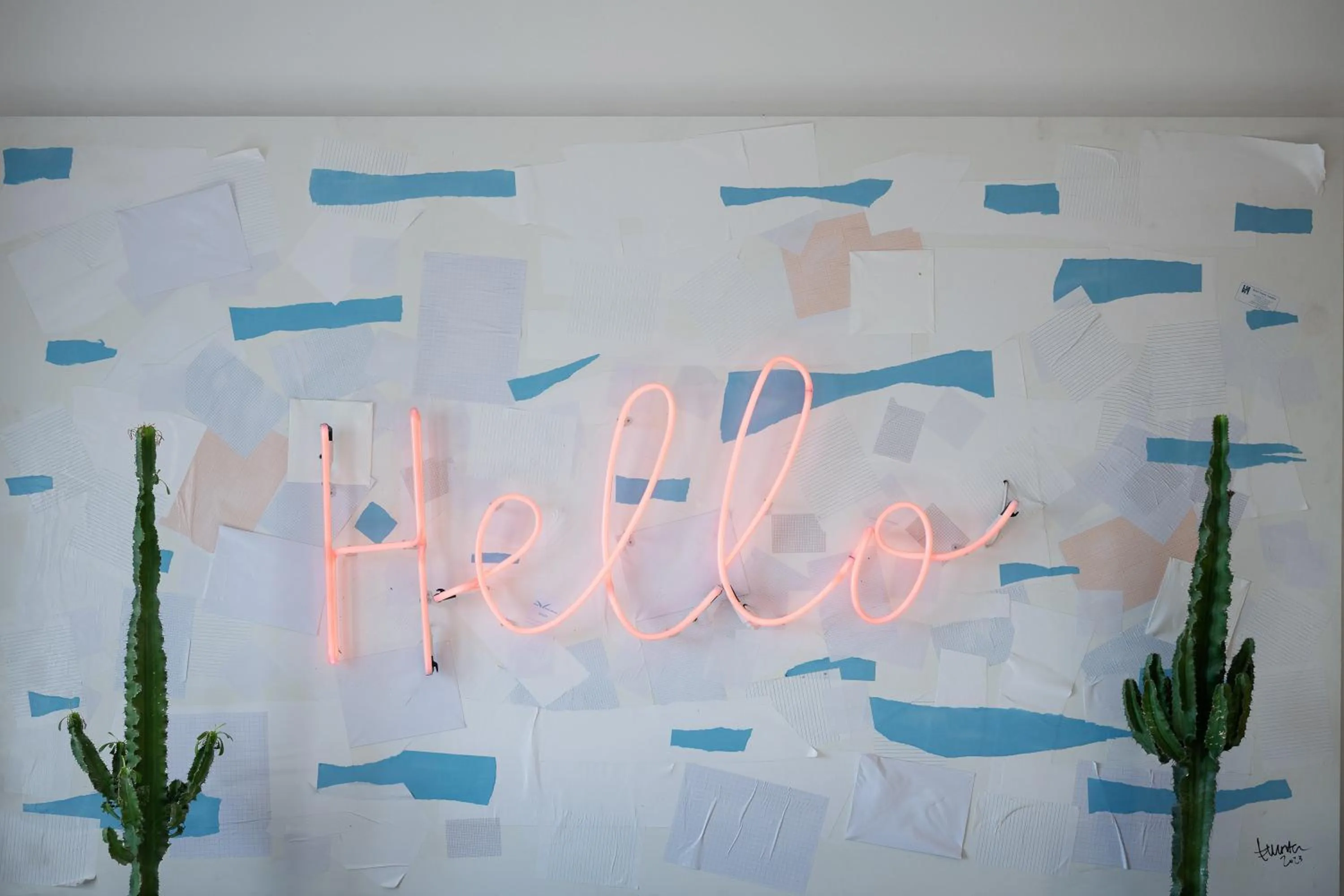 Lobby or reception in Hotel Venere Azzurra