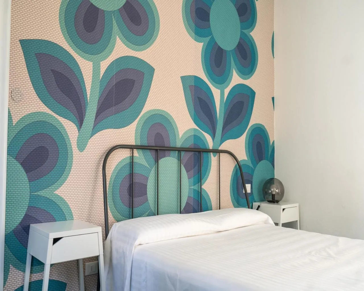 Bedroom, Bed in Hotel Venere Azzurra