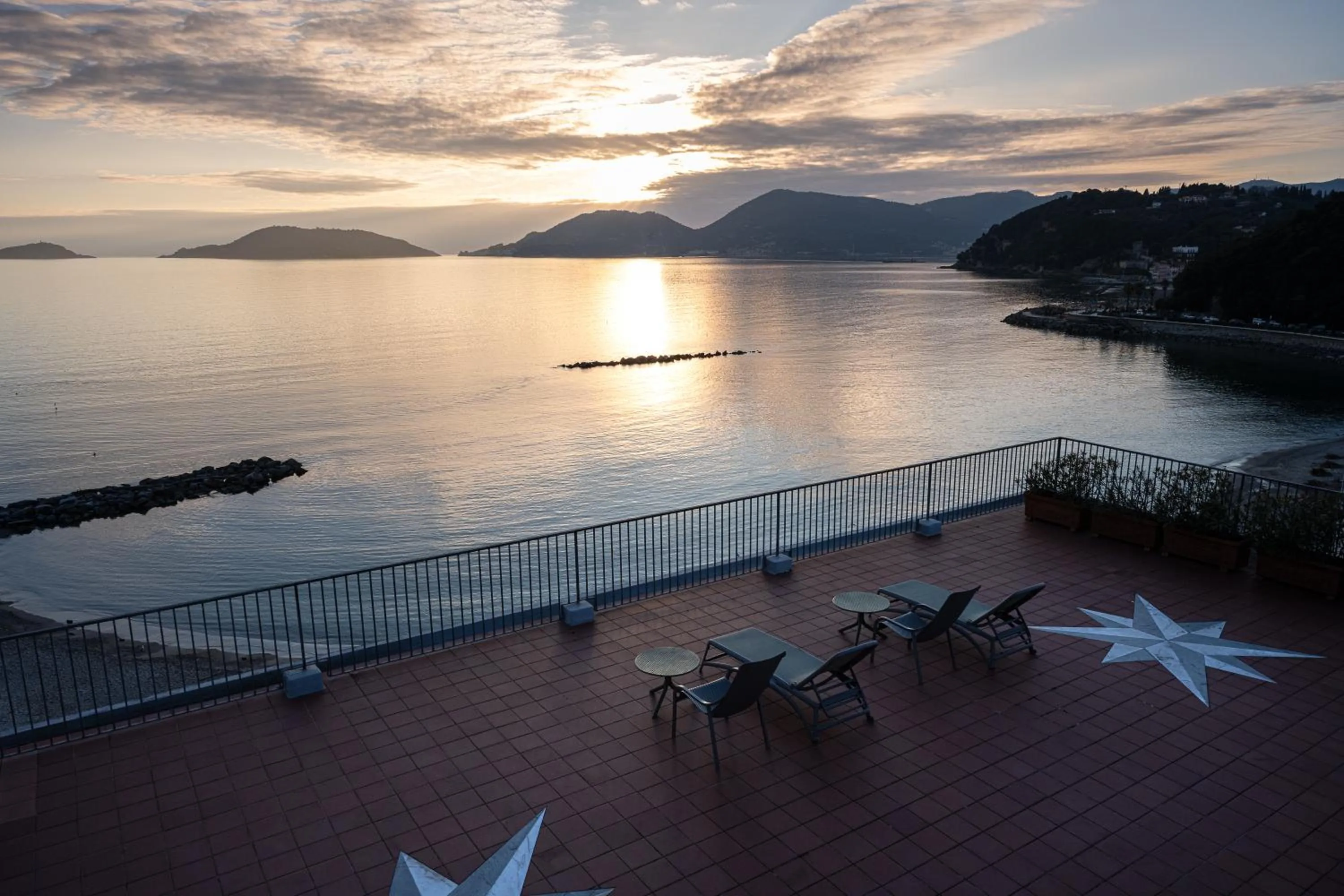 View (from property/room) in Hotel Venere Azzurra