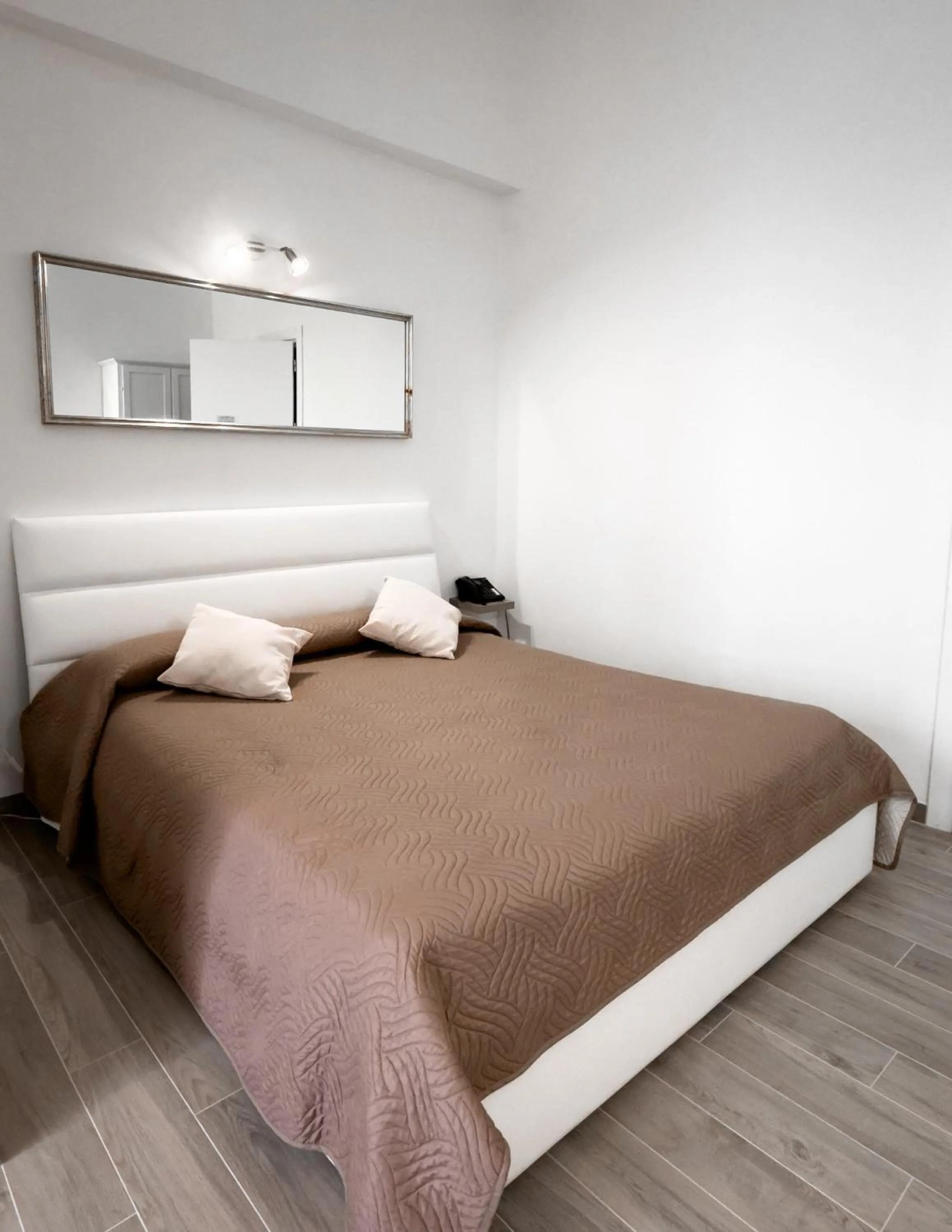 Bedroom in Hotel Miramare