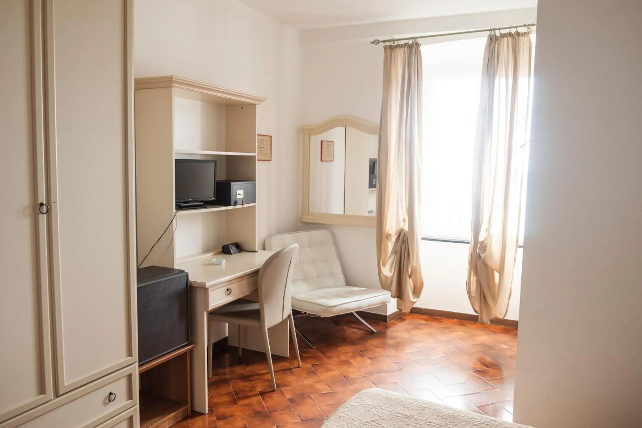 View (from property/room) in Hotel Miramare