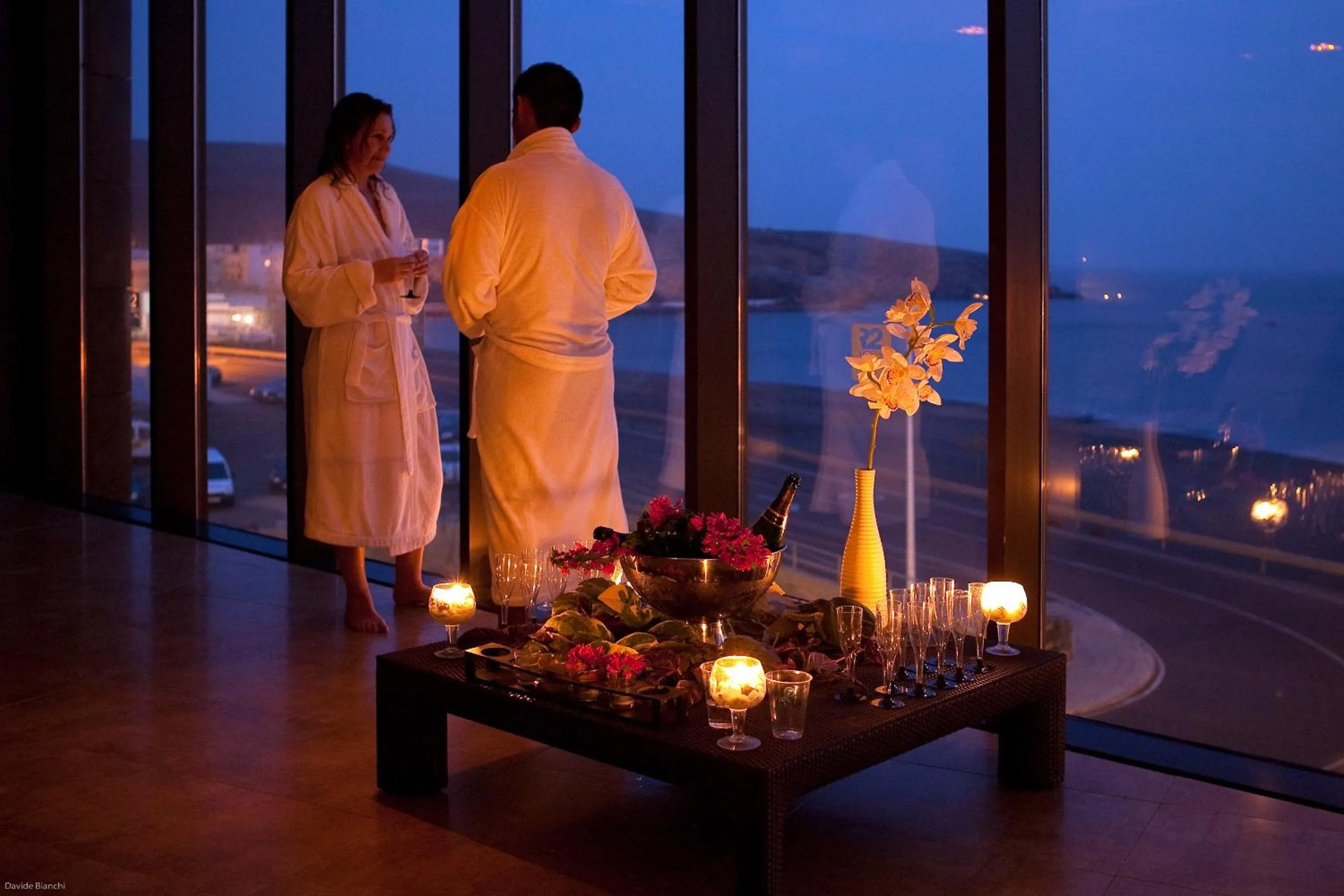Spa and wellness centre/facilities in R2 Romantic Fantasia Suites - Adults Only