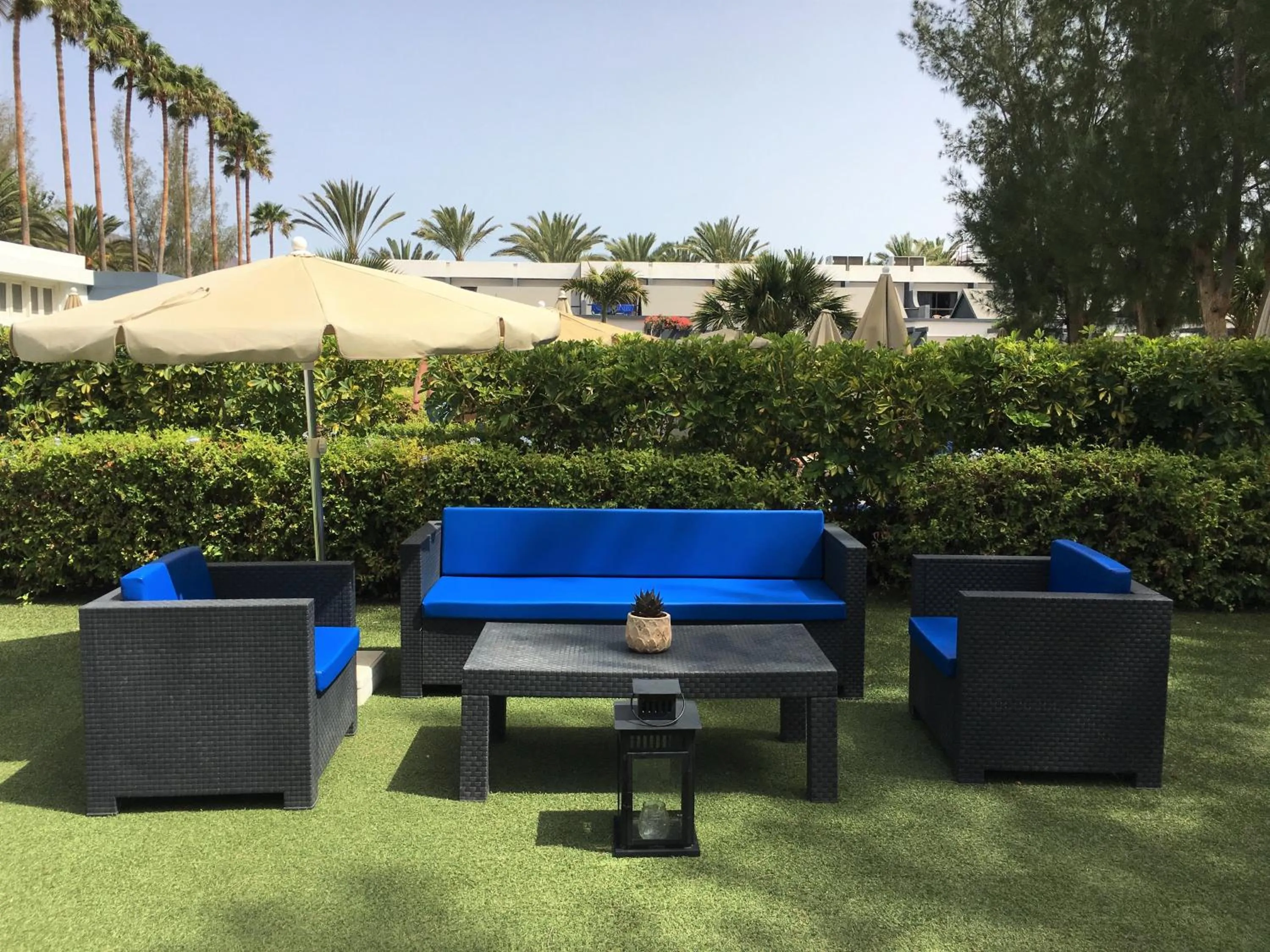 Garden in R2 Romantic Fantasia Suites - Adults Only